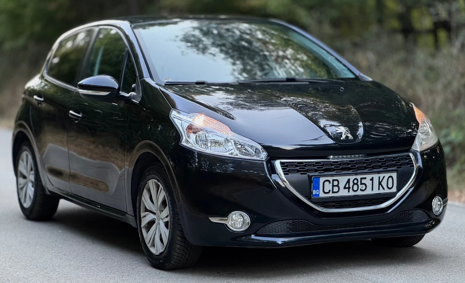 Peugeot 208 Peugeot 208   1.4 HDi / 72 к.с. / 2014г
