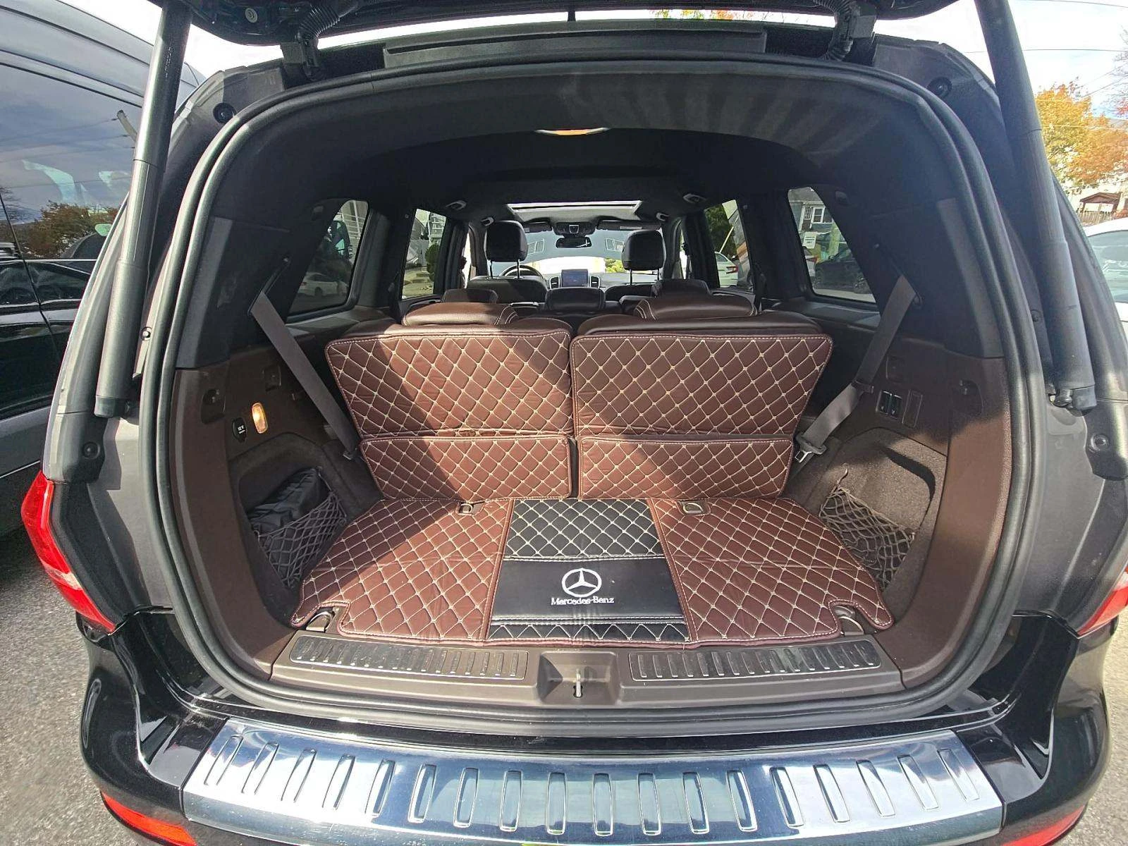 Mercedes-Benz GLS 450 2019* 360 * HARMAN* LANE ASSIST* .* 47 | Mobile.bg   15