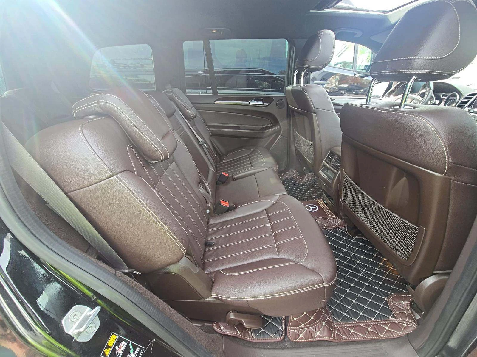 Mercedes-Benz GLS 450 2019* 360 * HARMAN* LANE ASSIST* .* 47 | Mobile.bg   12