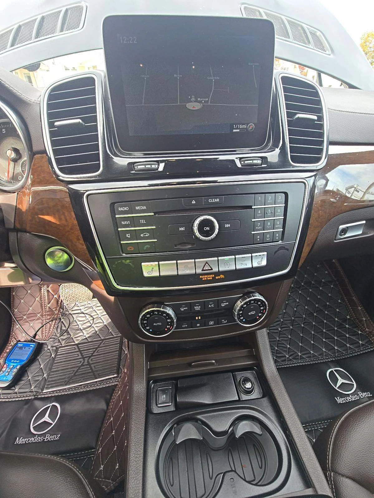Mercedes-Benz GLS 450 2019* 360 * HARMAN* LANE ASSIST* .* 47 | Mobile.bg   9