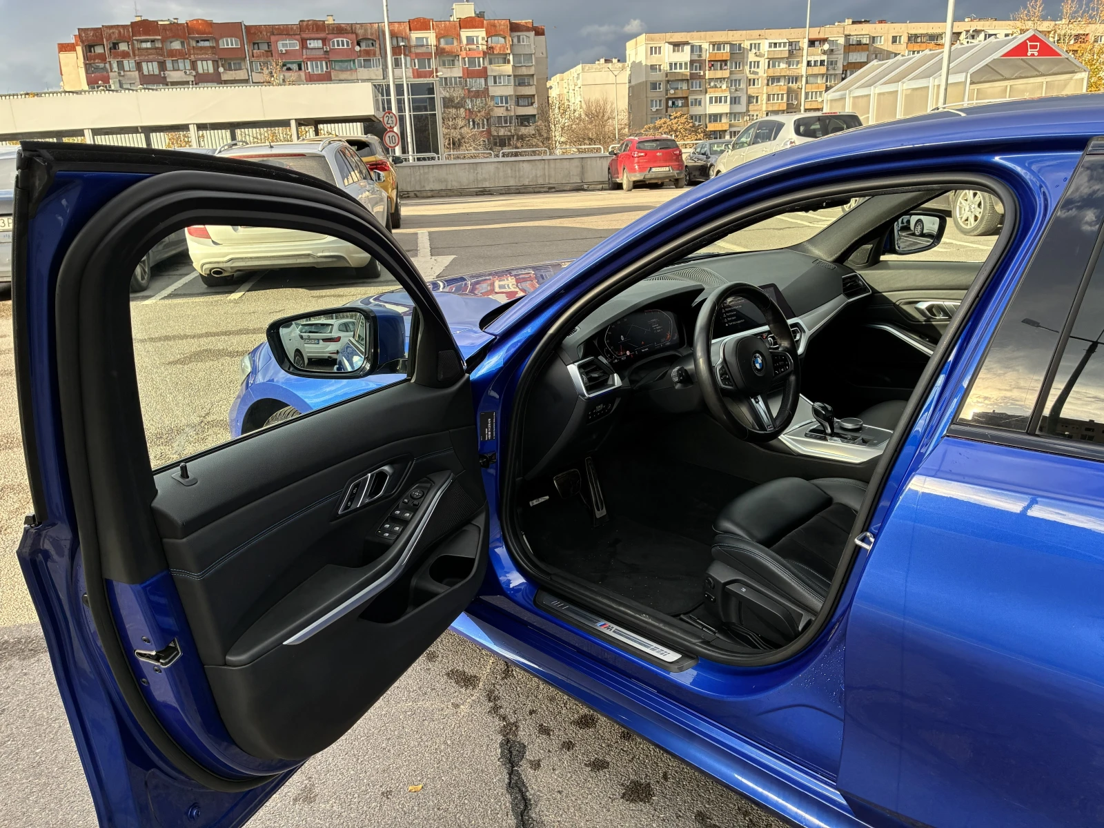 BMW 320 d XDRIVE - изображение 9