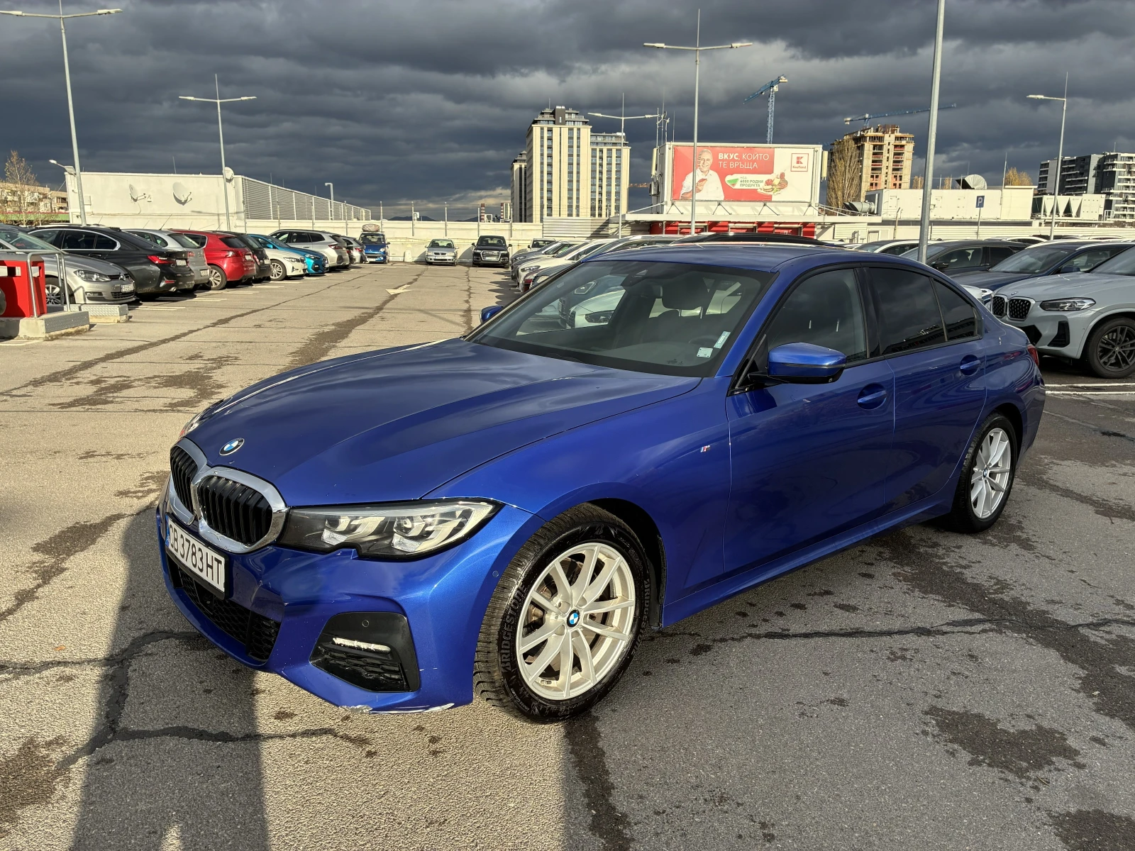 BMW 320 d XDRIVE - изображение 2