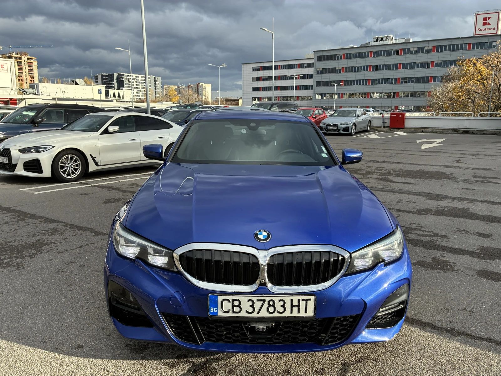 BMW 320 d XDRIVE - изображение 7