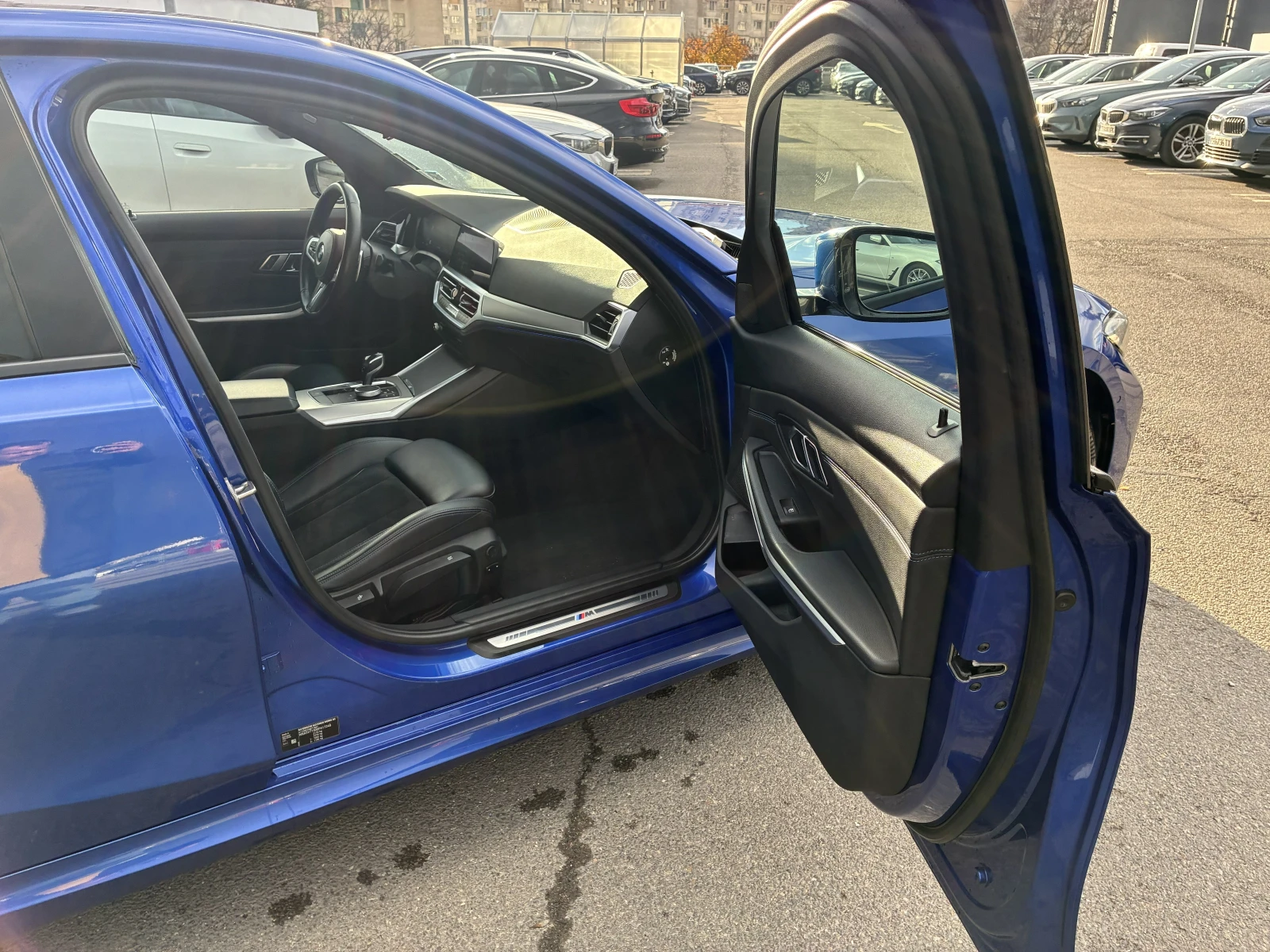 BMW 320 d XDRIVE | Mobile.bg   11