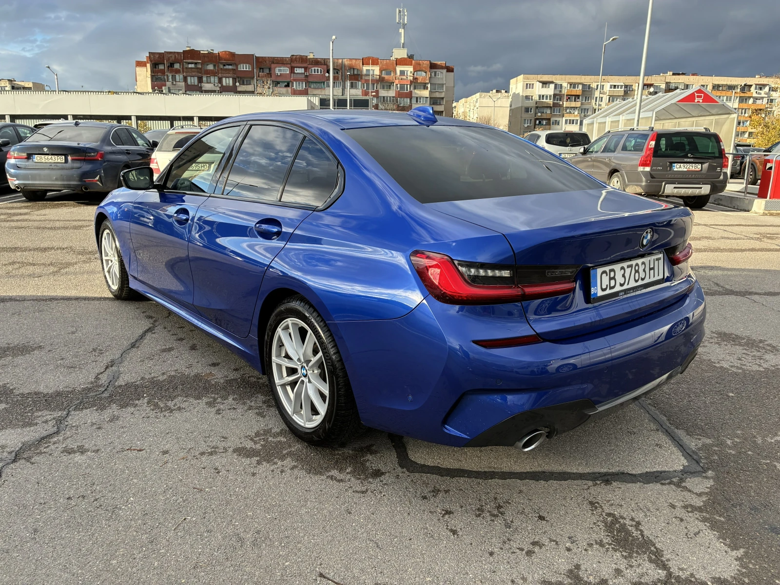BMW 320 d XDRIVE - изображение 4
