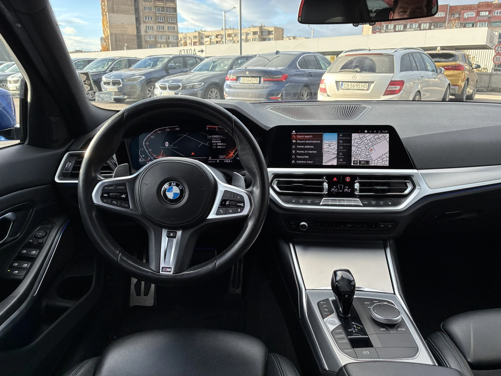 BMW 320 d XDRIVE | Mobile.bg   14