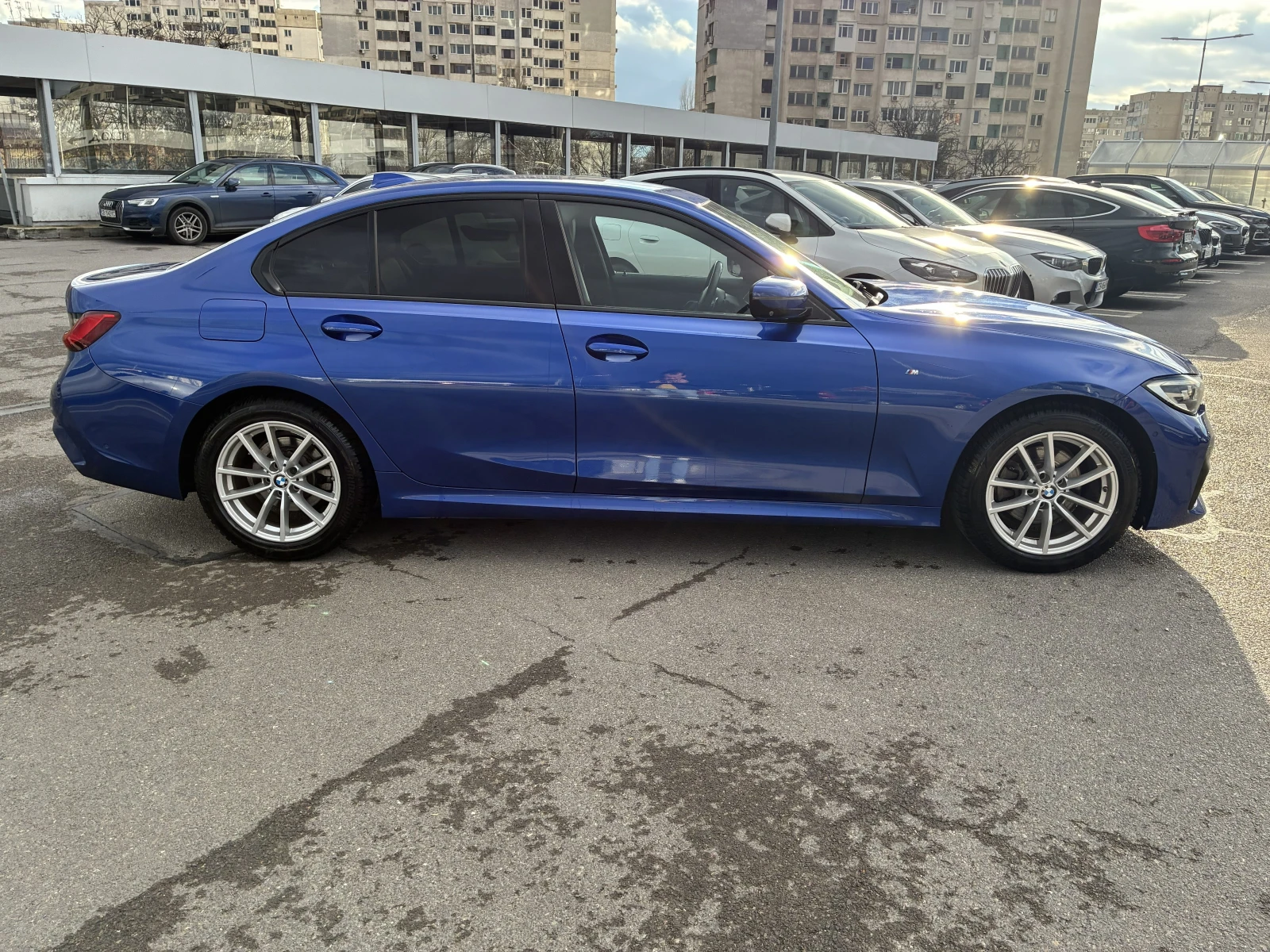 BMW 320 d XDRIVE - изображение 5