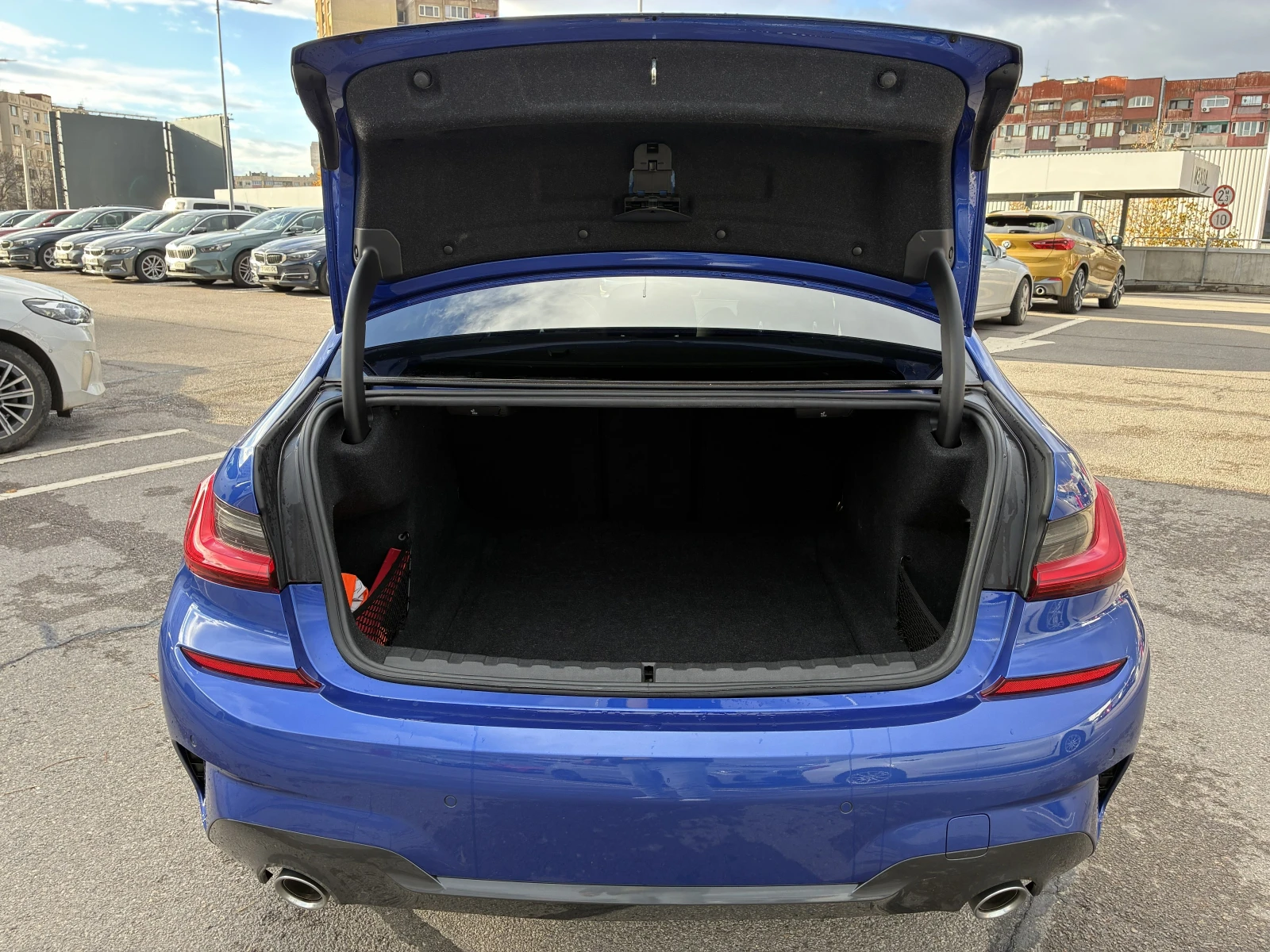 BMW 320 d XDRIVE | Mobile.bg   13