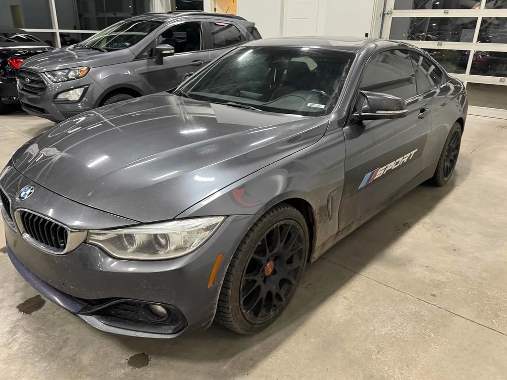 BMW 428 * 428i xDrive * CARFAX *    | Mobile.bg   1