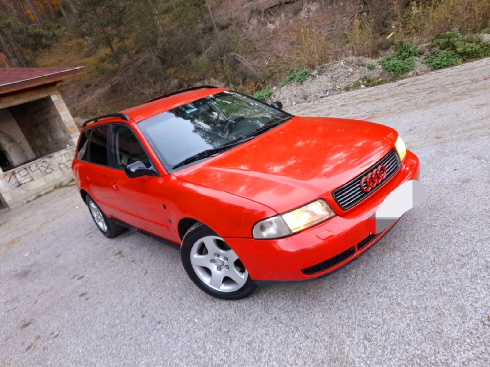 Audi A4 18 | Mobile.bg   10