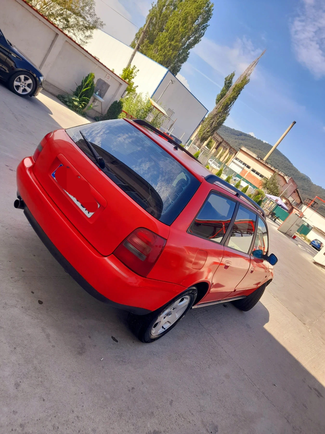 Audi A4 18 | Mobile.bg   3