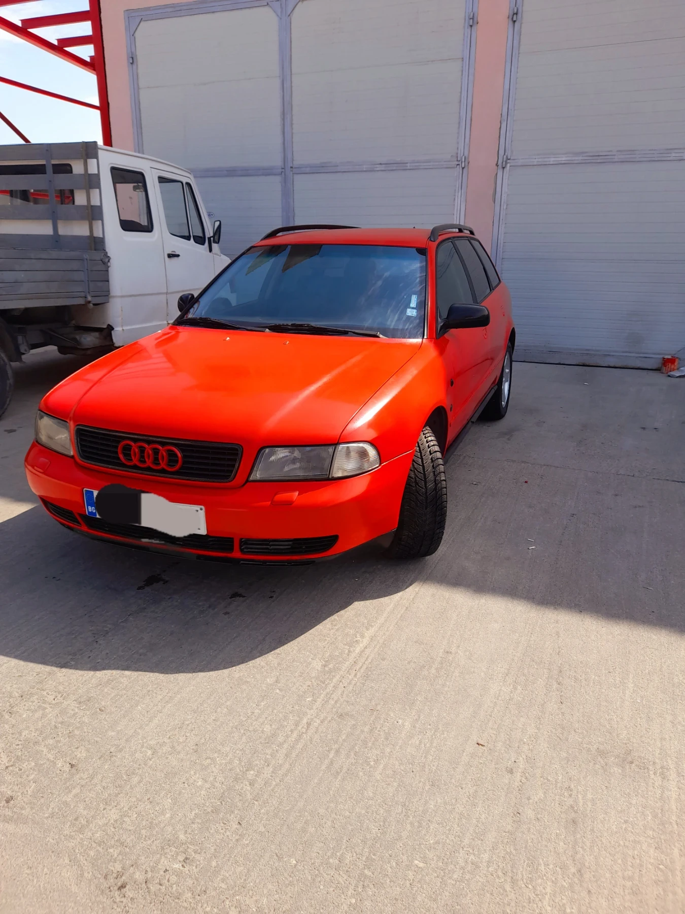 Audi A4 18 | Mobile.bg   5