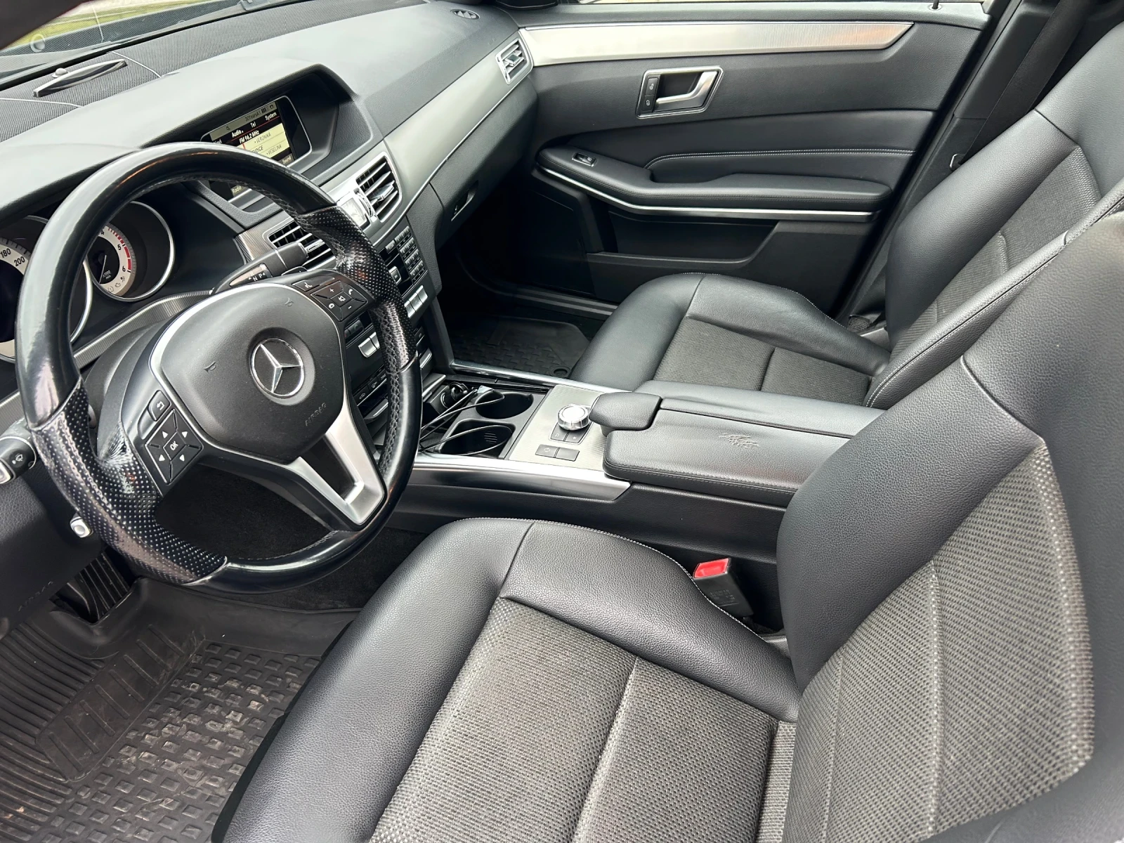 Mercedes-Benz E 220 E220CDI | Mobile.bg   14