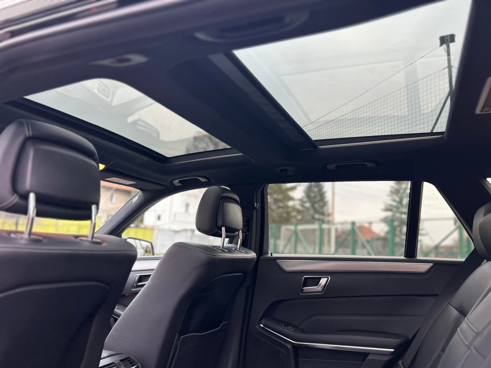 Mercedes-Benz E 220 E220CDI | Mobile.bg   4