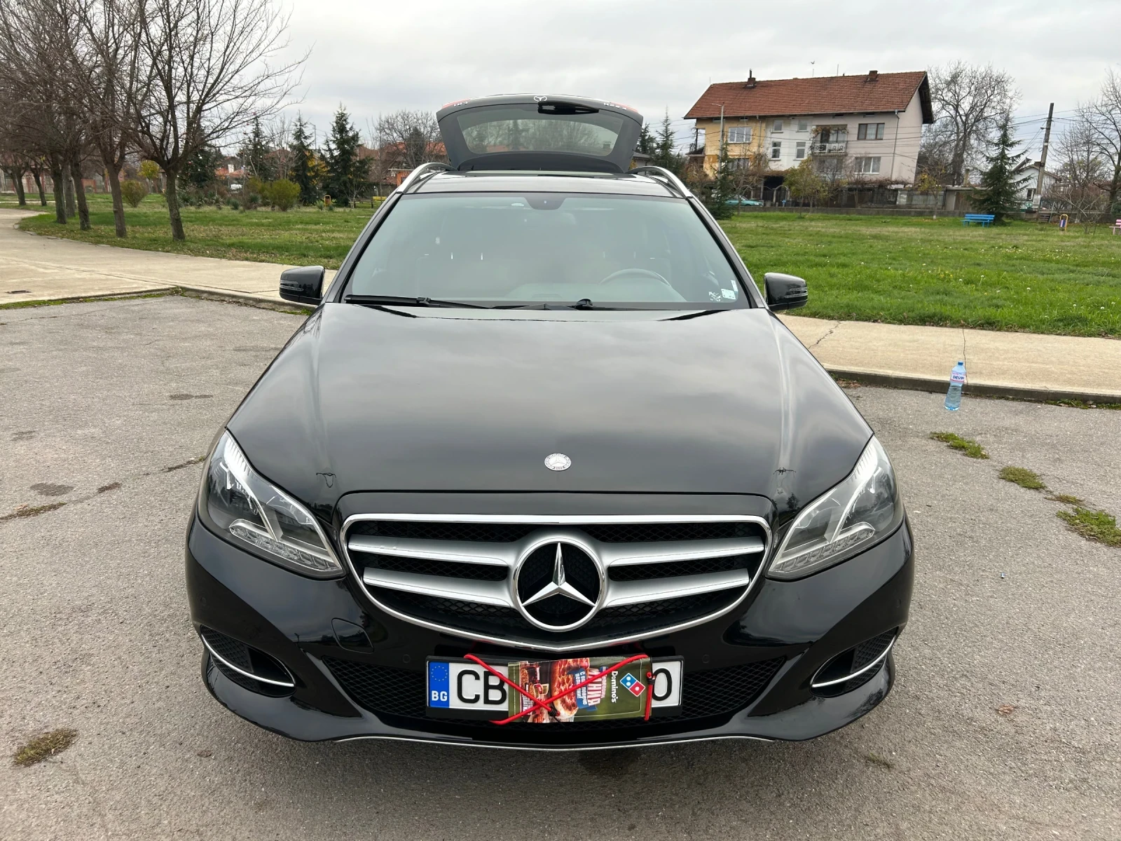 Mercedes-Benz E 220 E220CDI | Mobile.bg   17