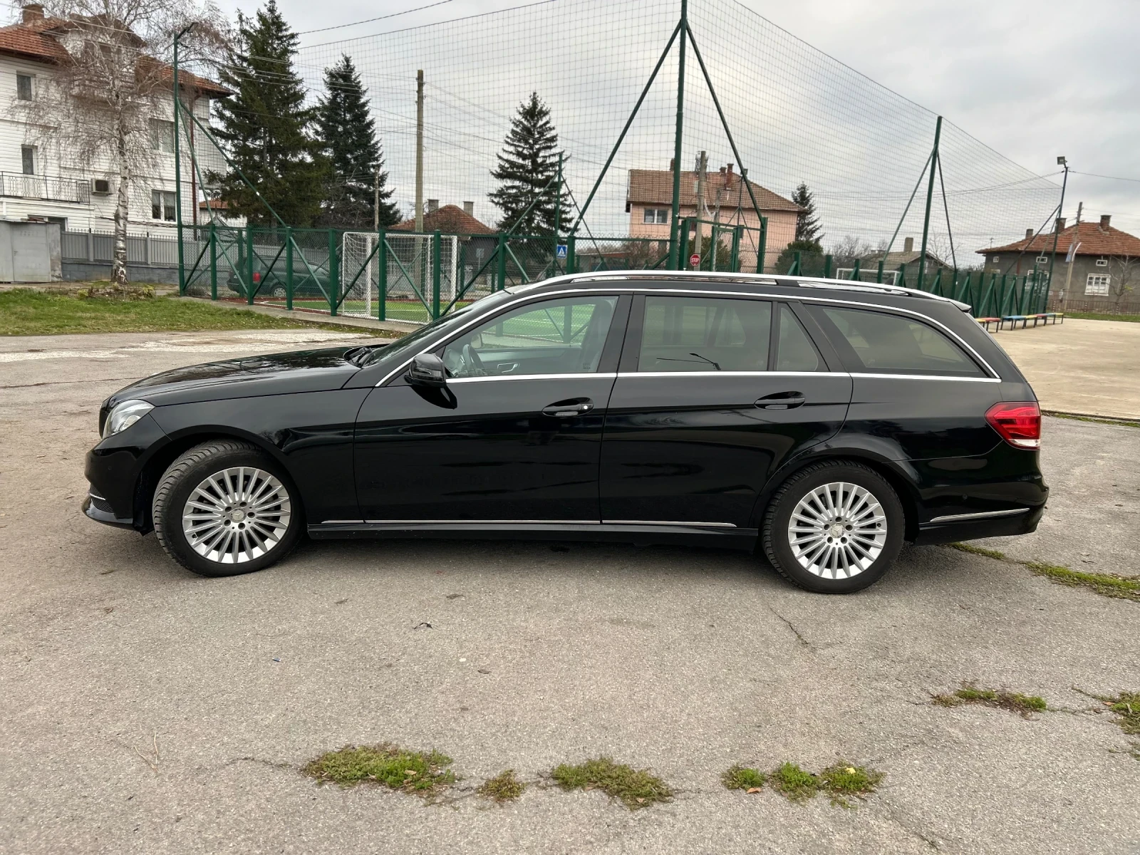 Mercedes-Benz E 220 E220CDI | Mobile.bg   9