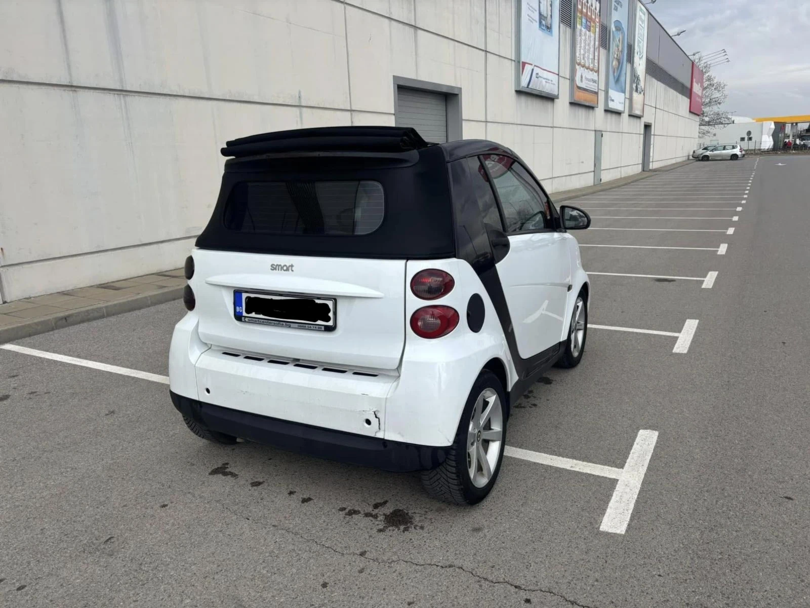 Smart Fortwo ПЕРФЕКТЕН  - изображение 3