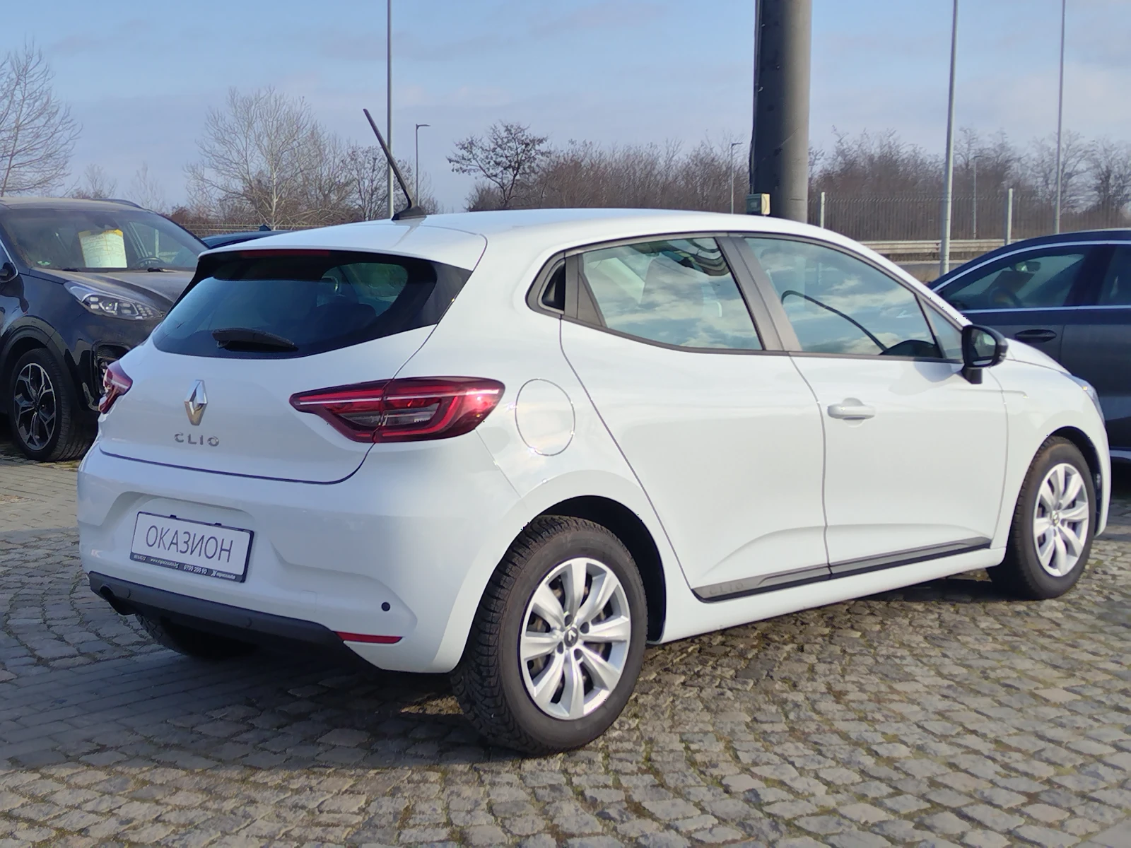 Renault Clio 1.0TCe100к.с., снимка 5 - Автомобили и джипове - 52882988