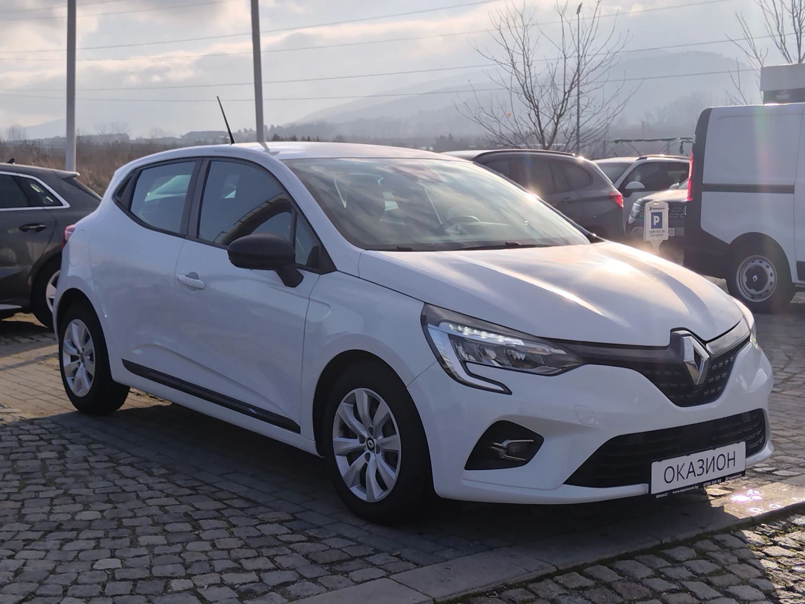 Renault Clio 1.0TCe100к.с., снимка 3 - Автомобили и джипове - 52882988