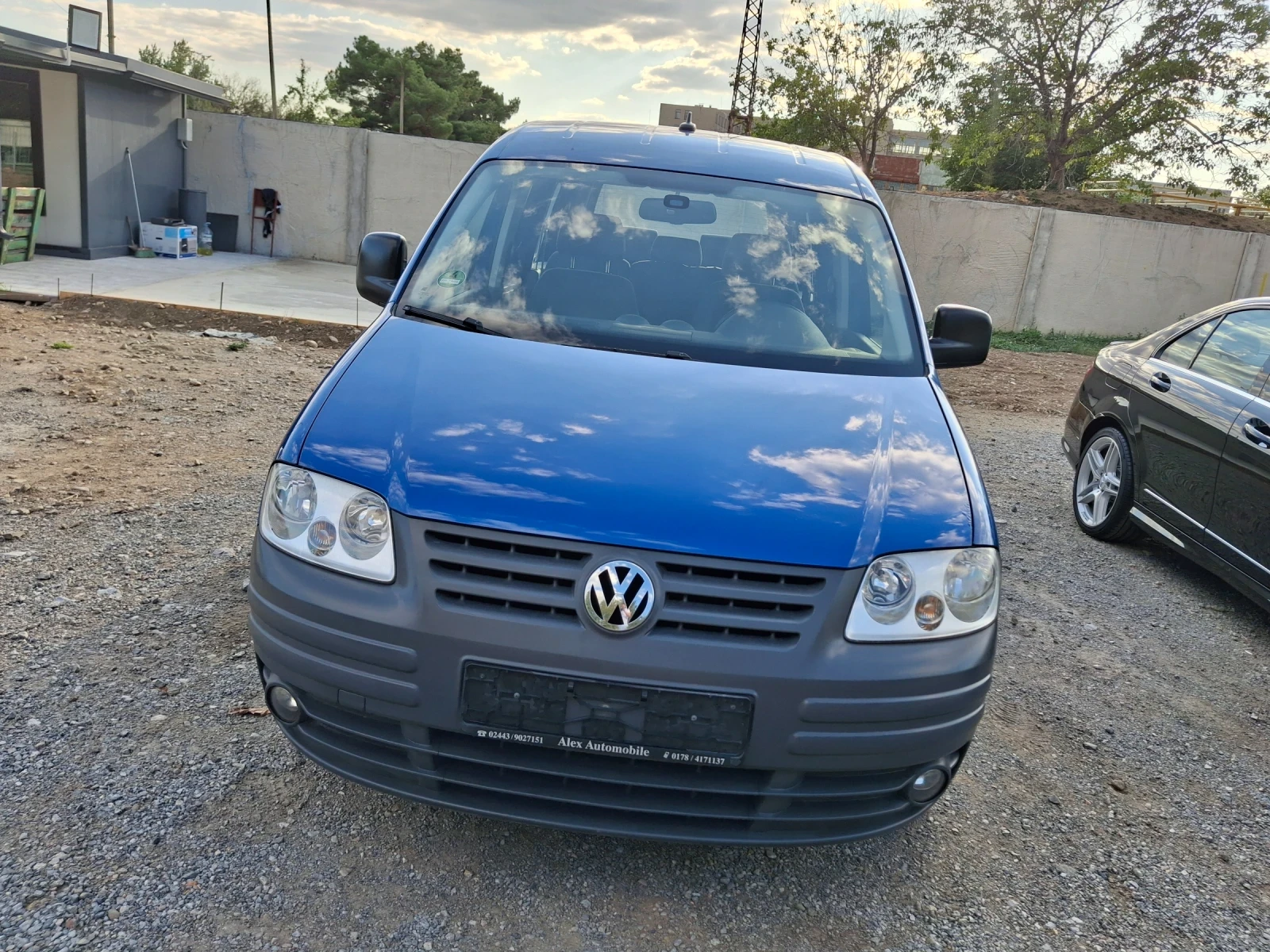 VW Caddy Vw 7 MESTA + METAN  | Mobile.bg � ����������� 16