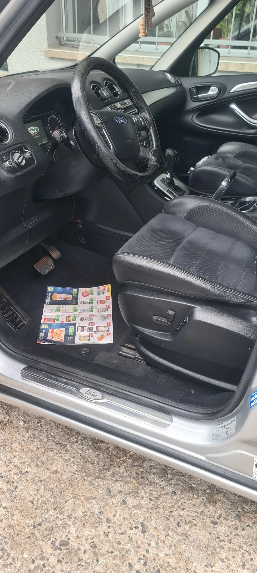 Ford S-Max  - изображение 7