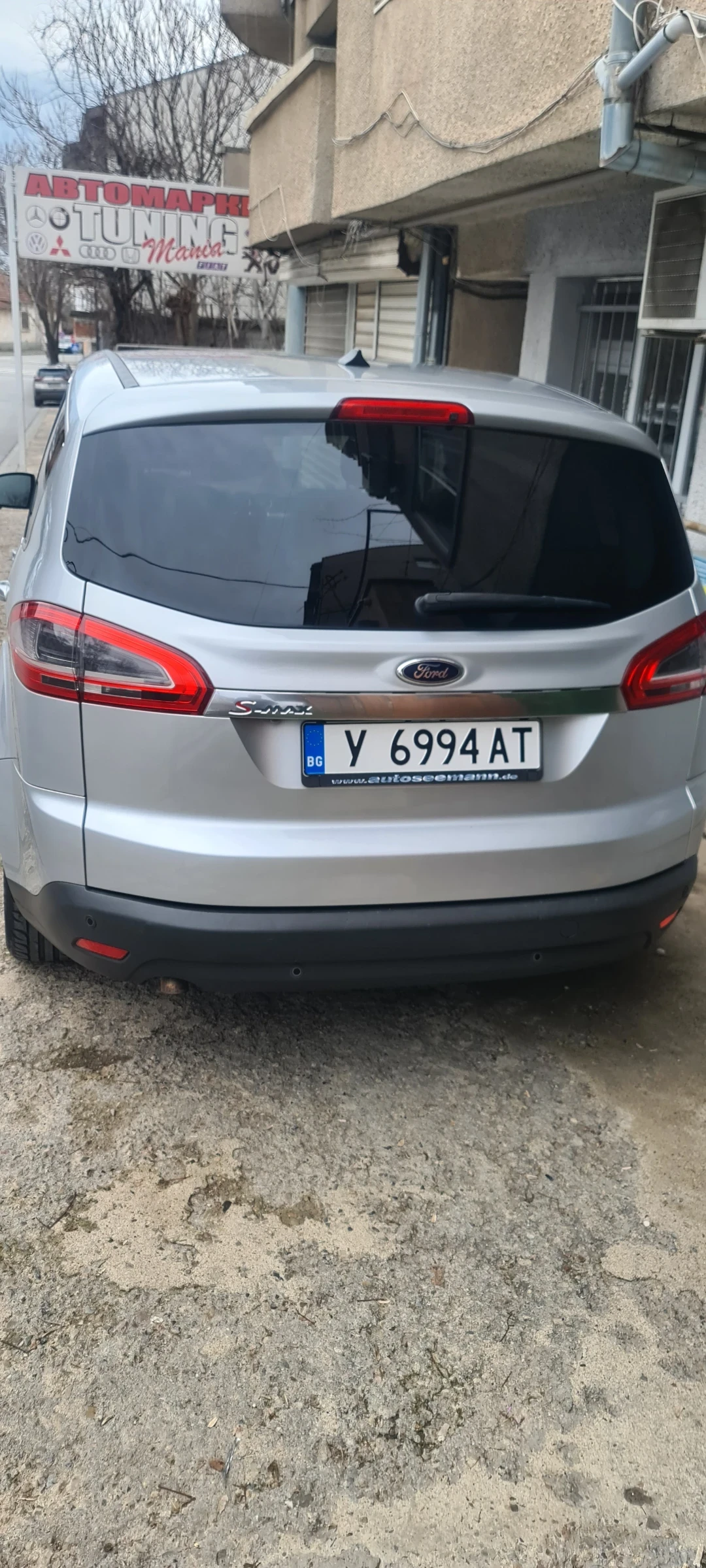Ford S-Max  - изображение 2