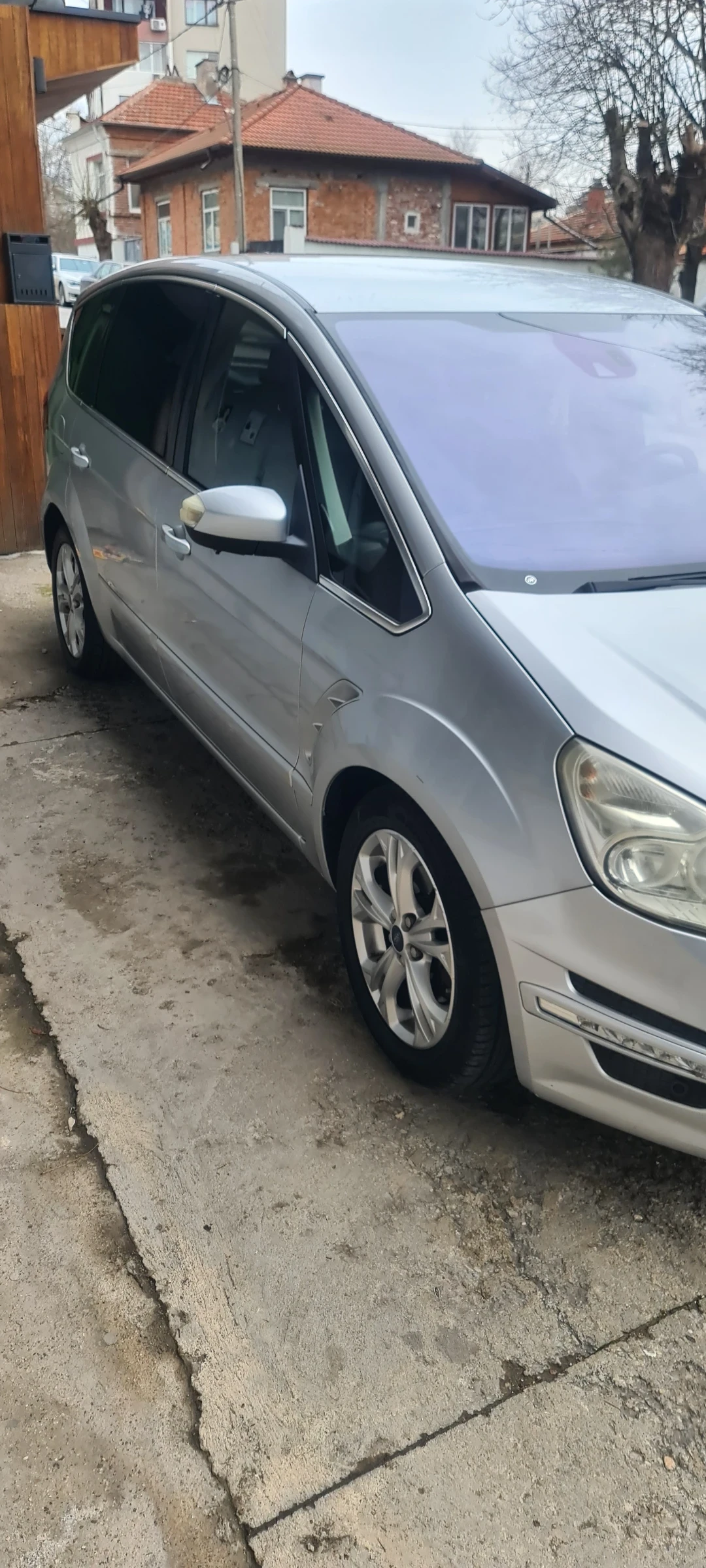 Ford S-Max  - изображение 4