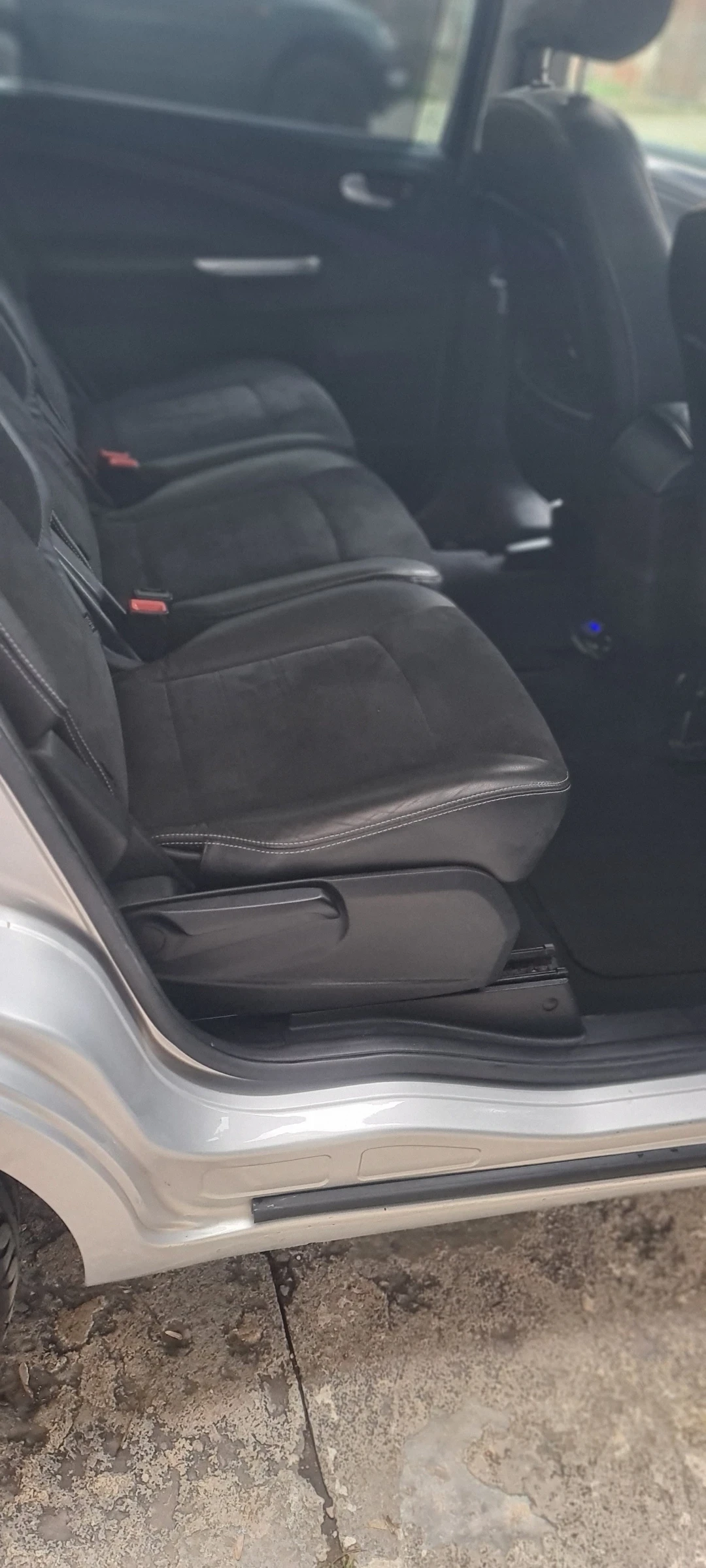 Ford S-Max  - изображение 8