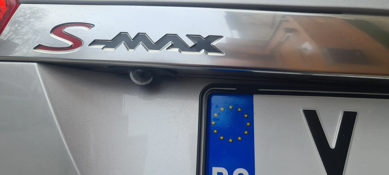 Ford S-Max  - изображение 5