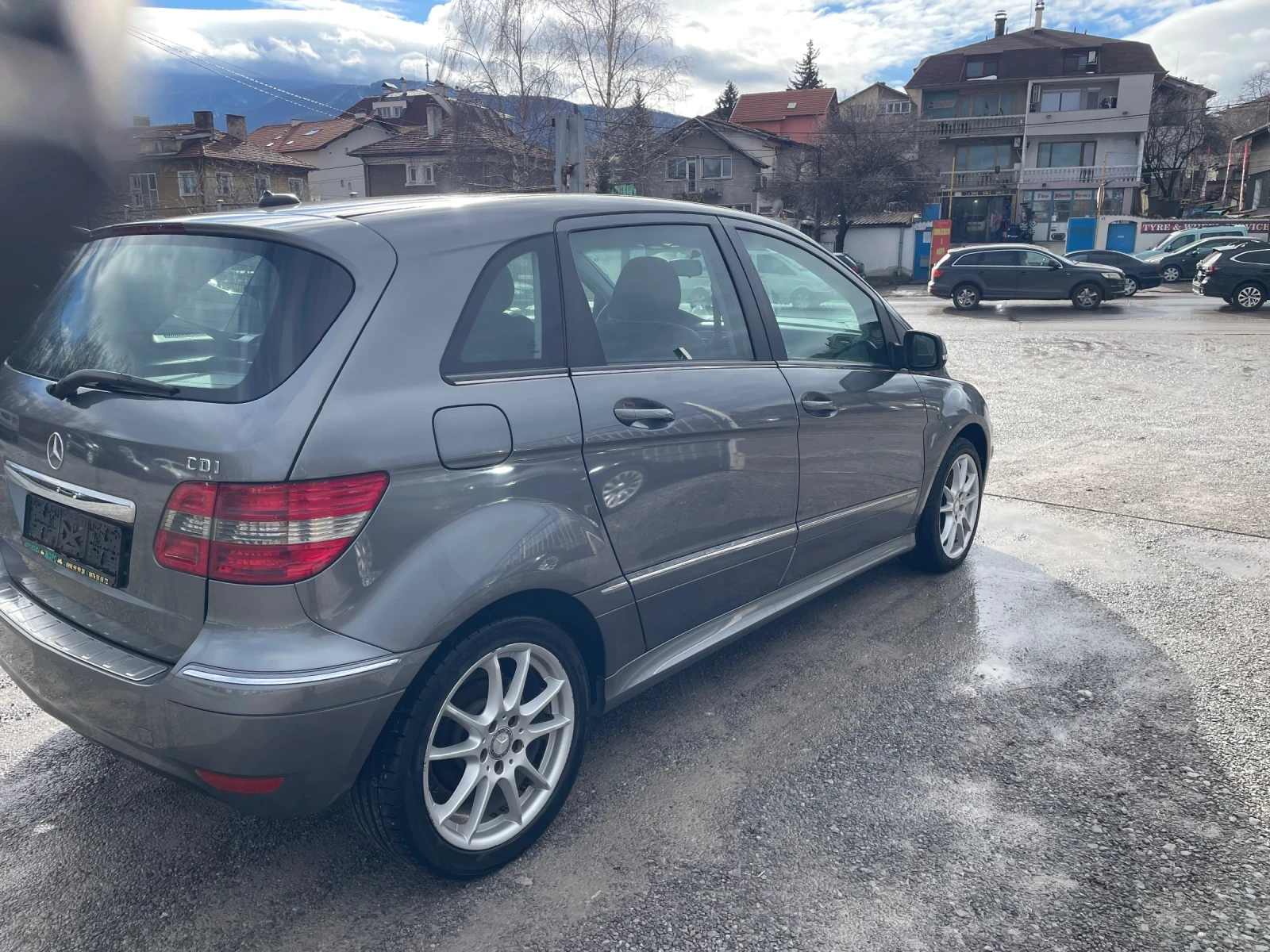 Mercedes-Benz B 180 2.0 , 109 КОНЯ - изображение 5