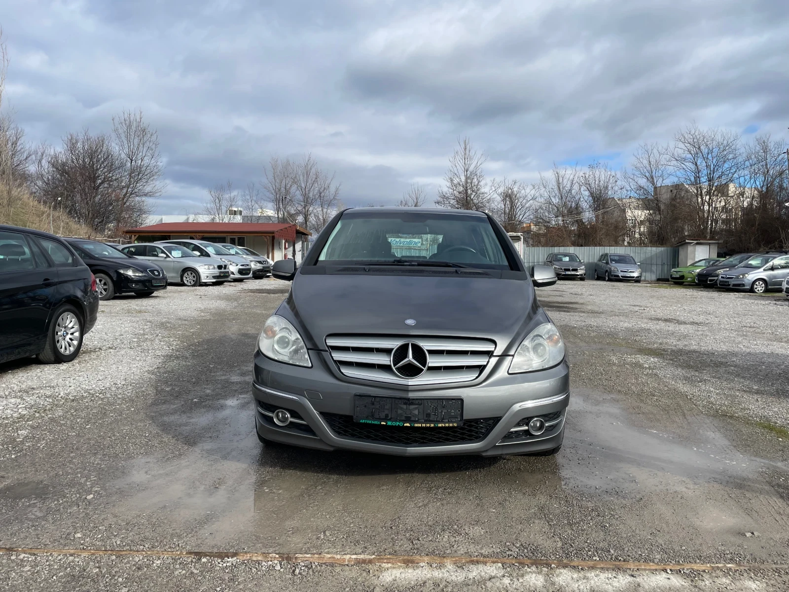 Mercedes-Benz B 180 2.0 , 109 ���� | Mobile.bg � ����������� 1