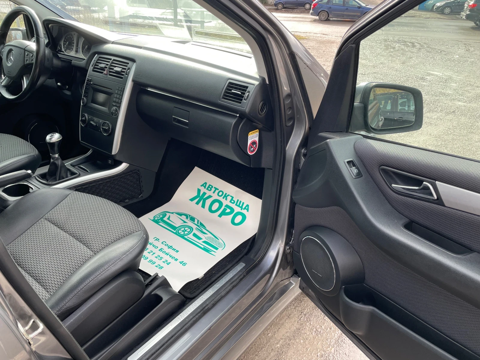 Mercedes-Benz B 180 2.0 , 109 КОНЯ - изображение 9