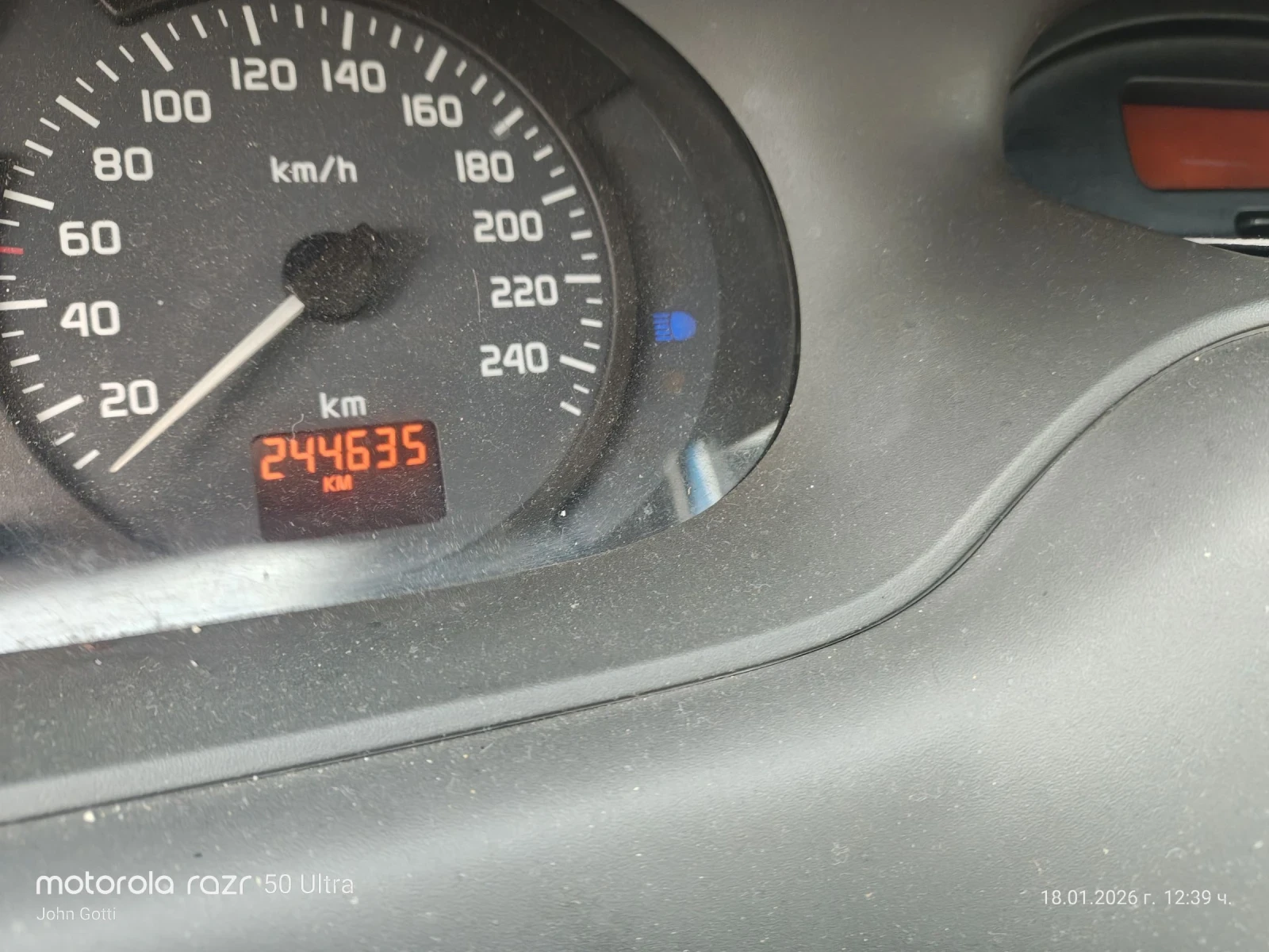 Renault Scenic 1.9 dci klimatronik  | Mobile.bg � ����������� 14