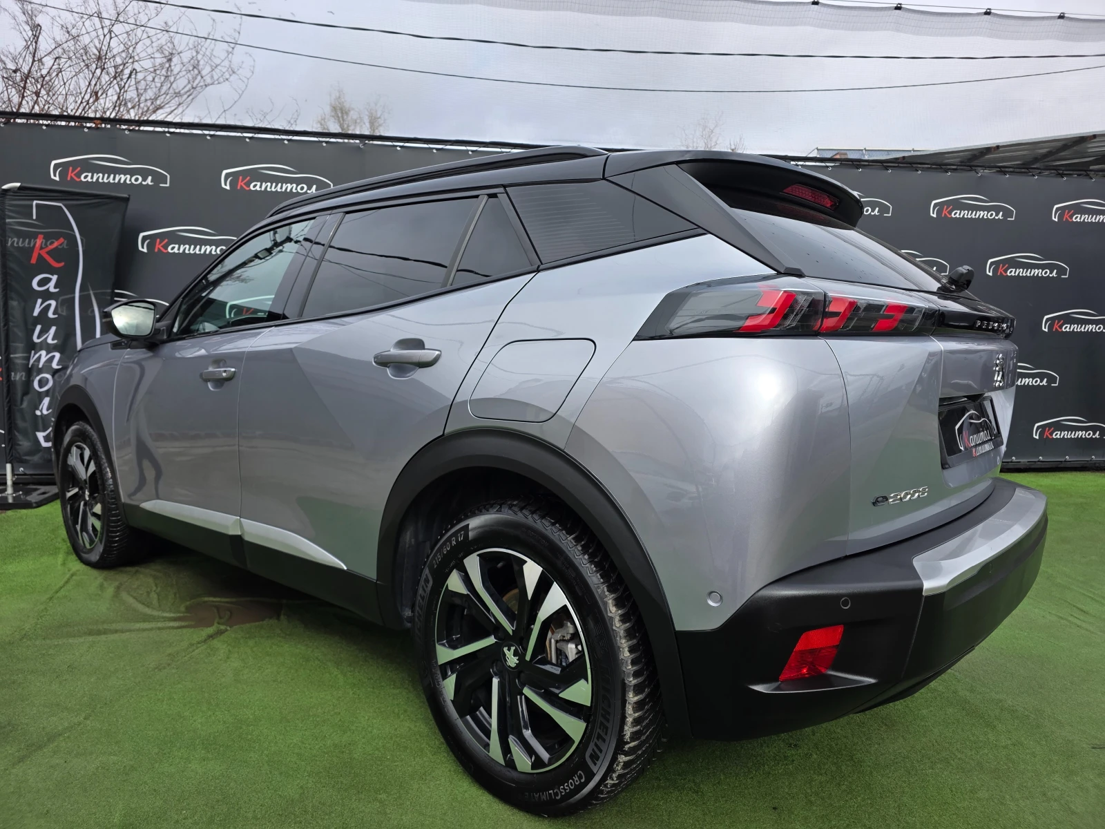 Peugeot 2008 GT ELECTRIC 136  | Mobile.bg � ����������� 4