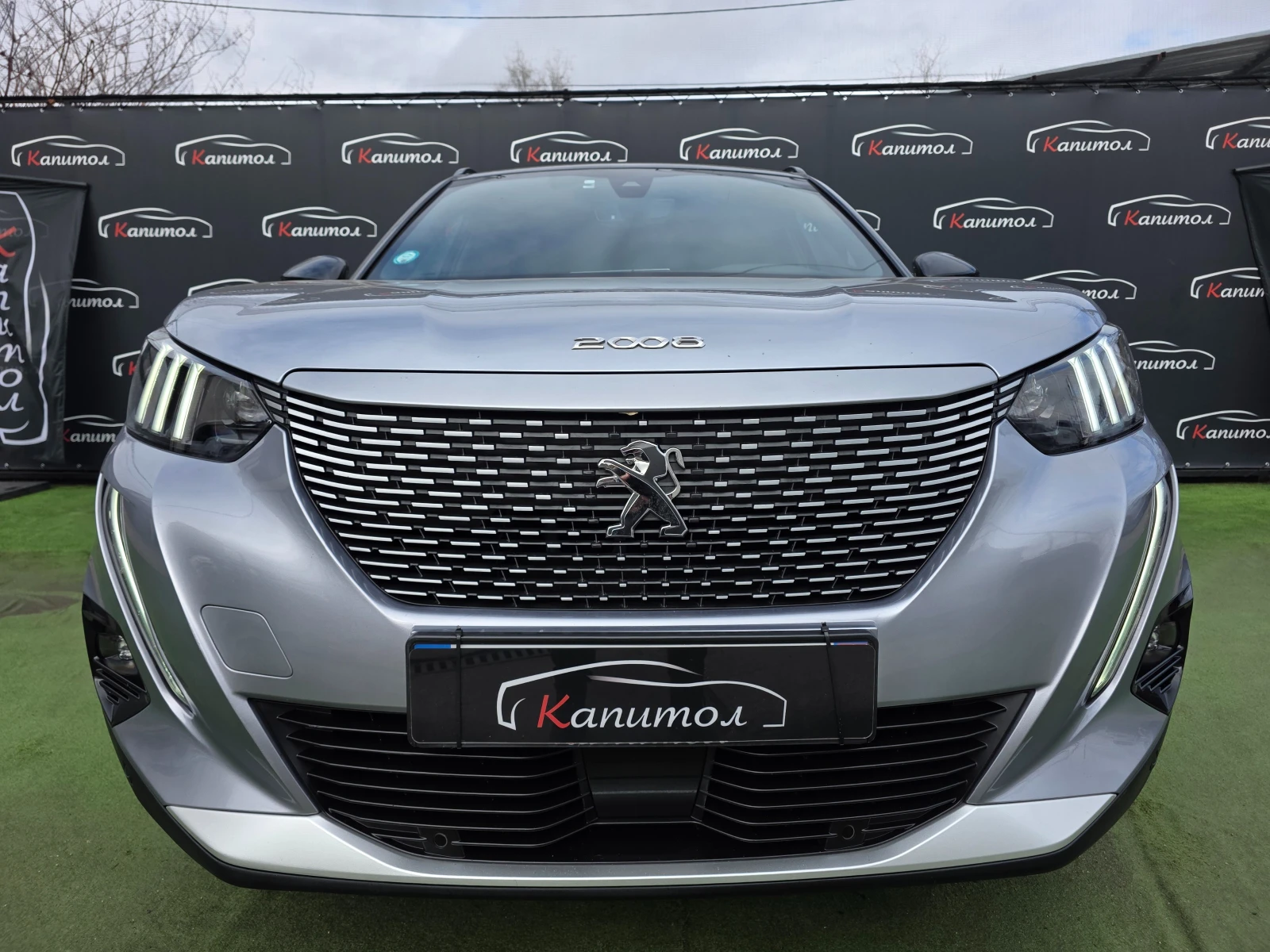 Peugeot 2008 GT ELECTRIC 136  | Mobile.bg � ����������� 2