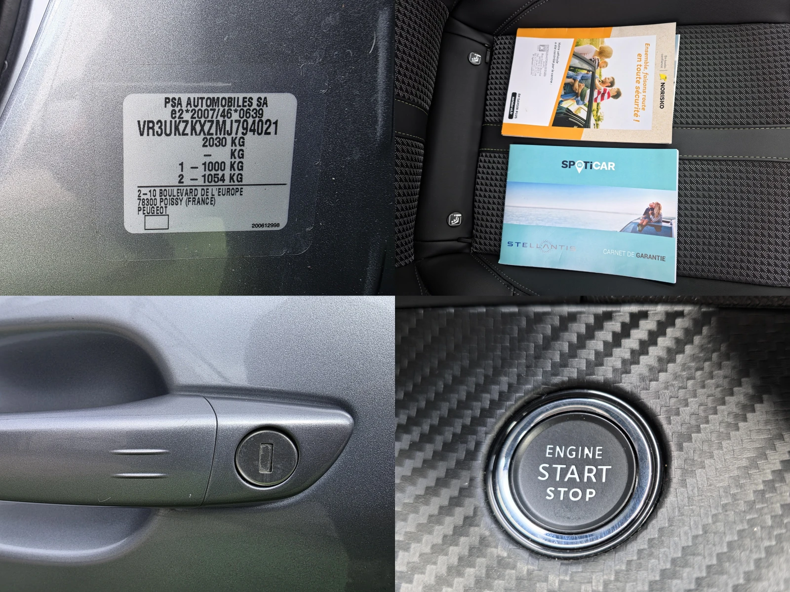 Peugeot 2008 GT ELECTRIC 136  | Mobile.bg � ����������� 17