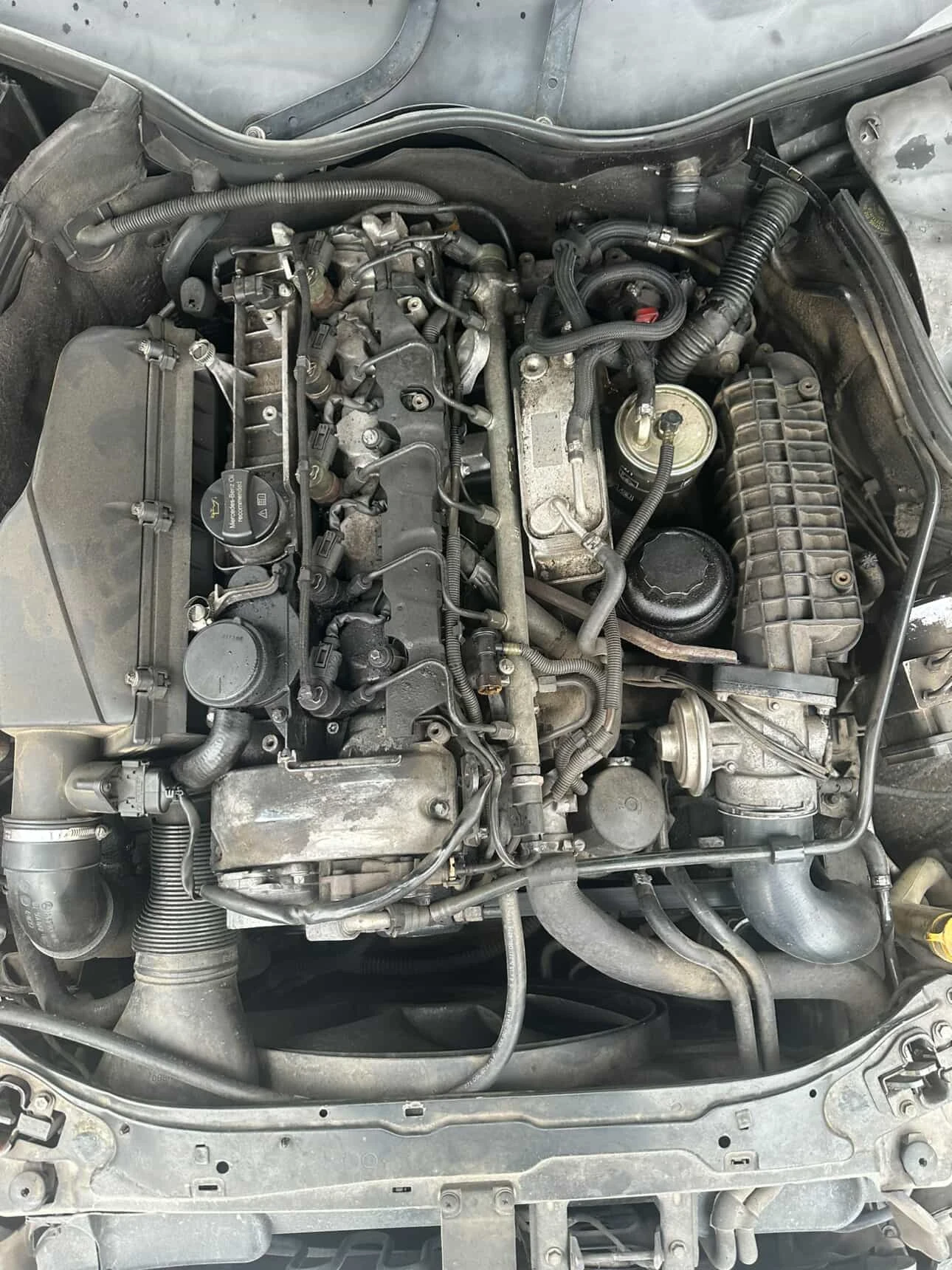 Mercedes-Benz CLK  - изображение 8