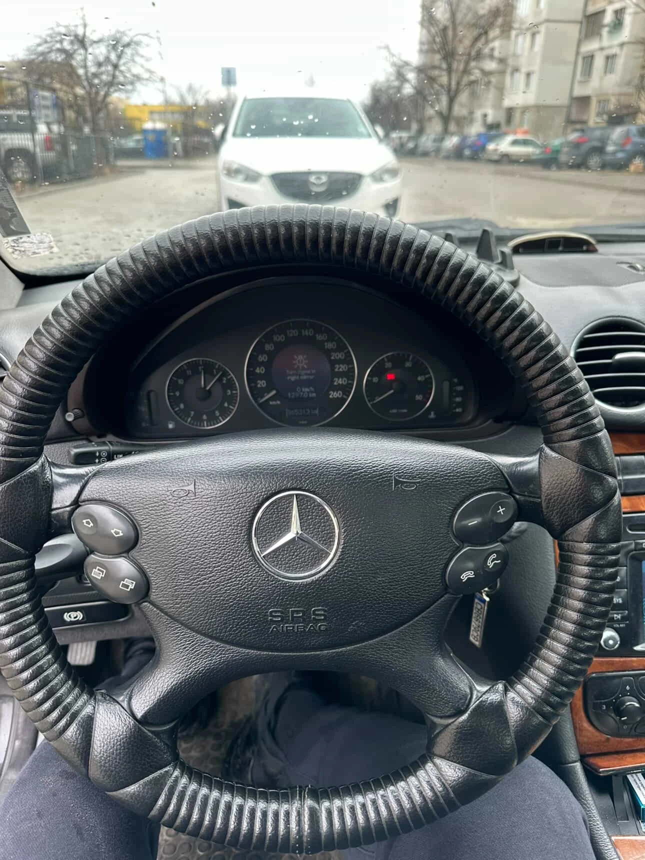 Mercedes-Benz CLK  - изображение 6