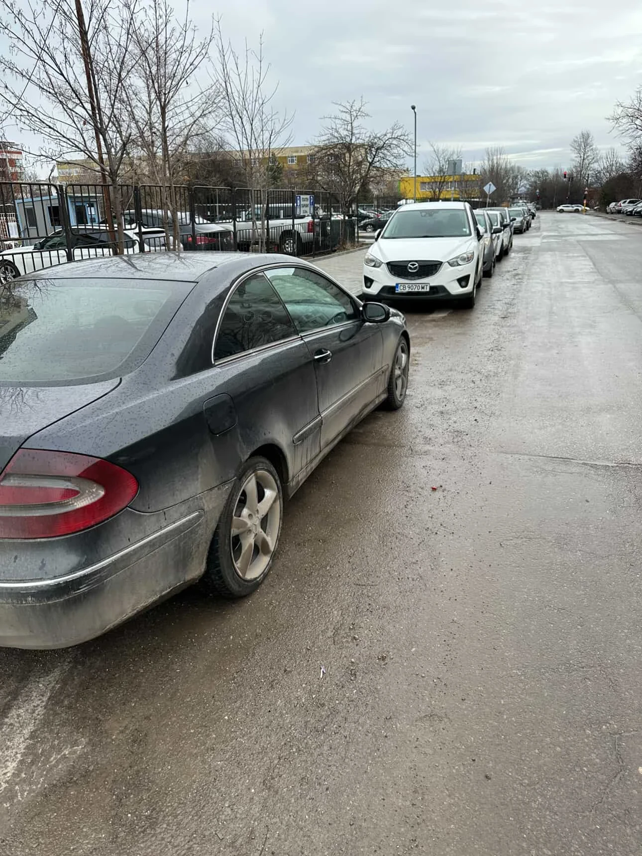 Mercedes-Benz CLK  - изображение 3