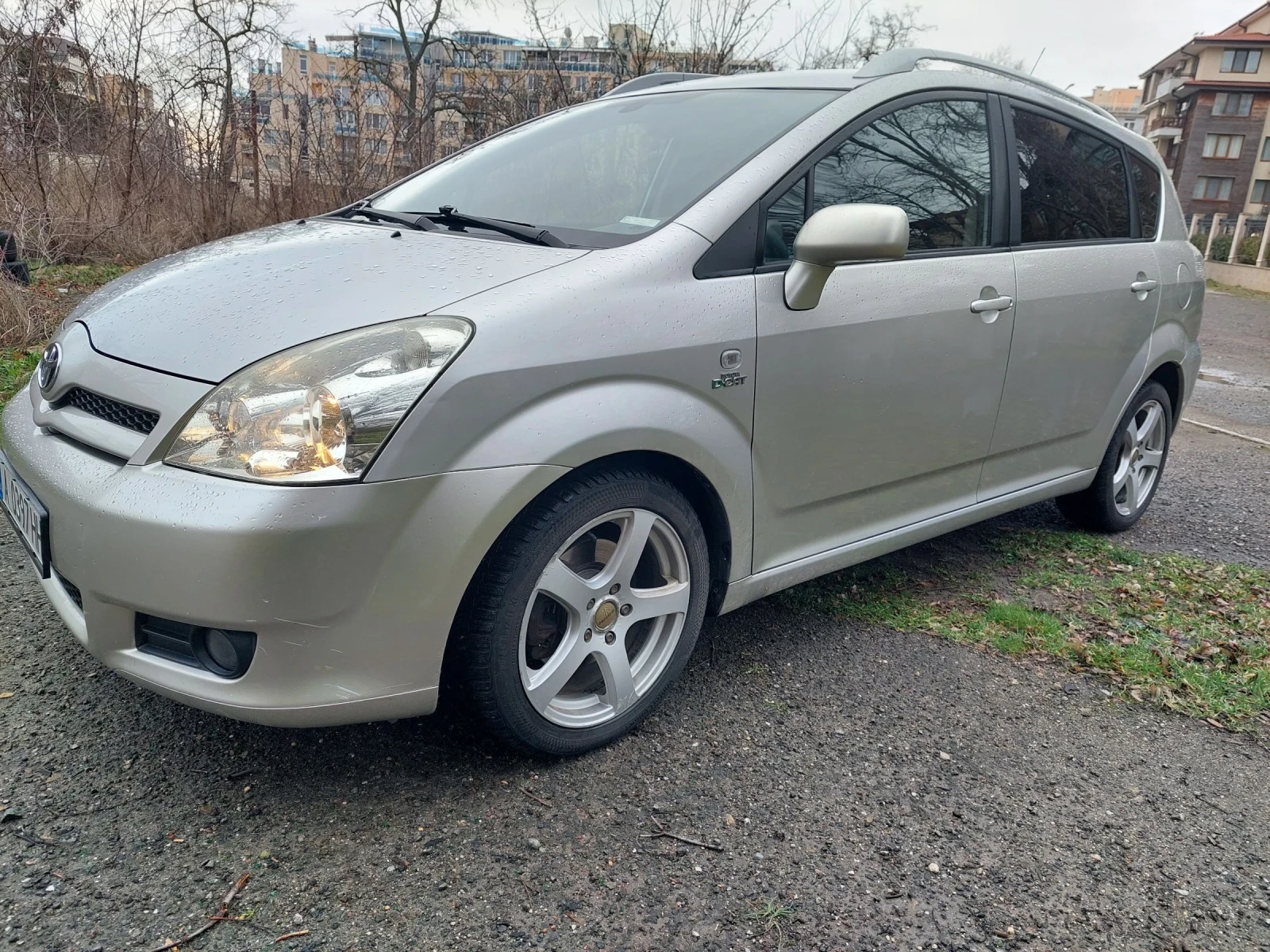 Toyota Corolla verso | Mobile.bg � ����������� 1