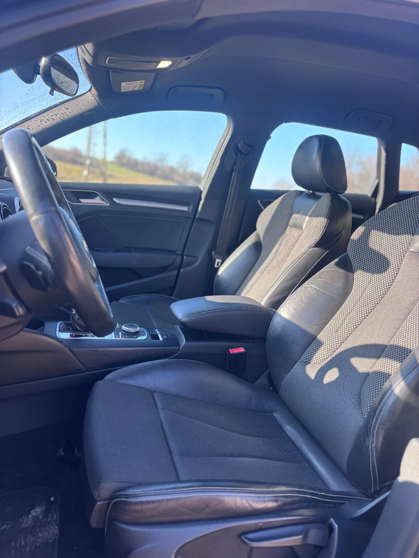 Audi A3 8V 2.0TDI DSG 4х4 - изображение 10