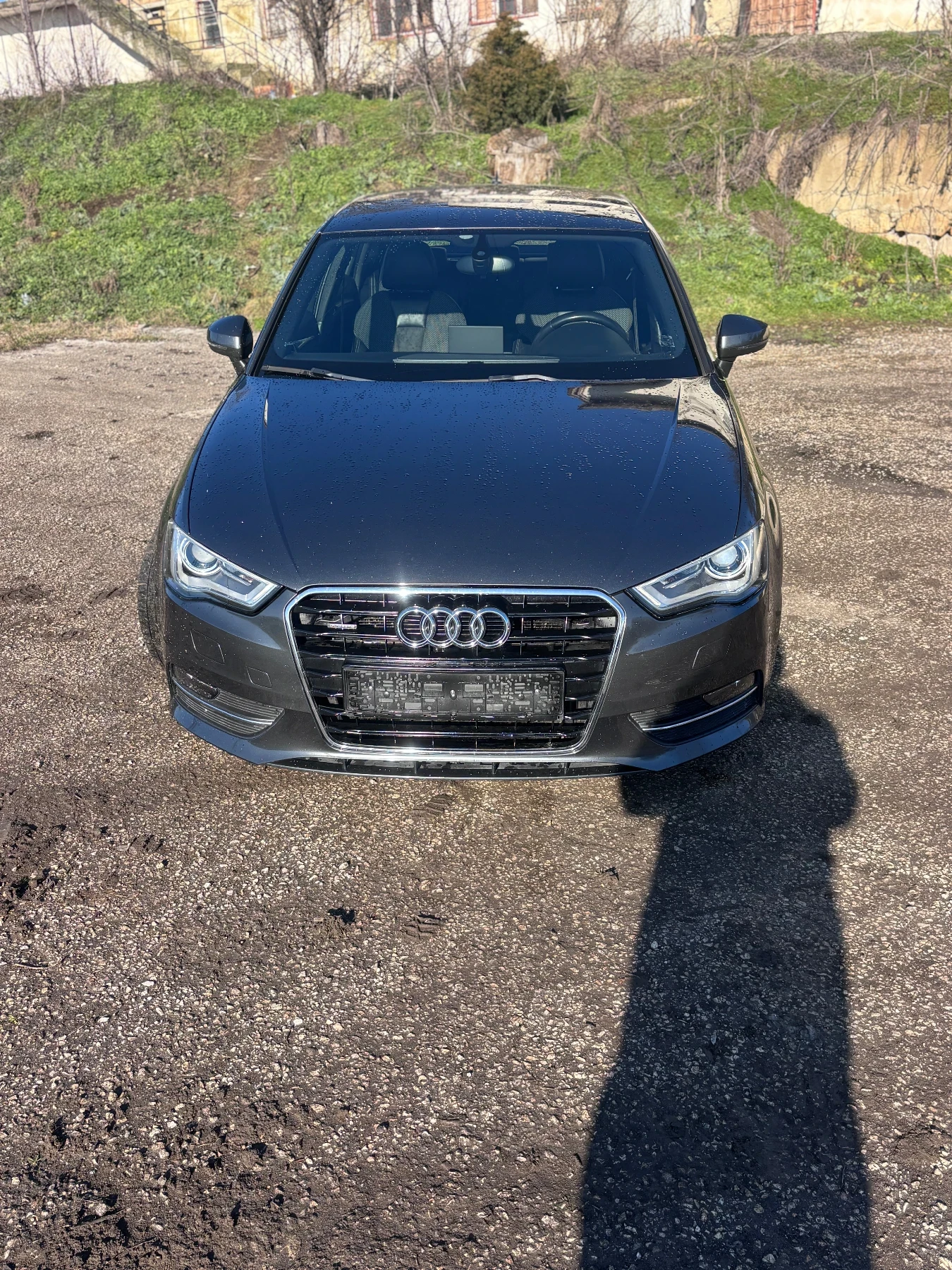 Audi A3 8V 2.0TDI DSG 4х4 - изображение 2