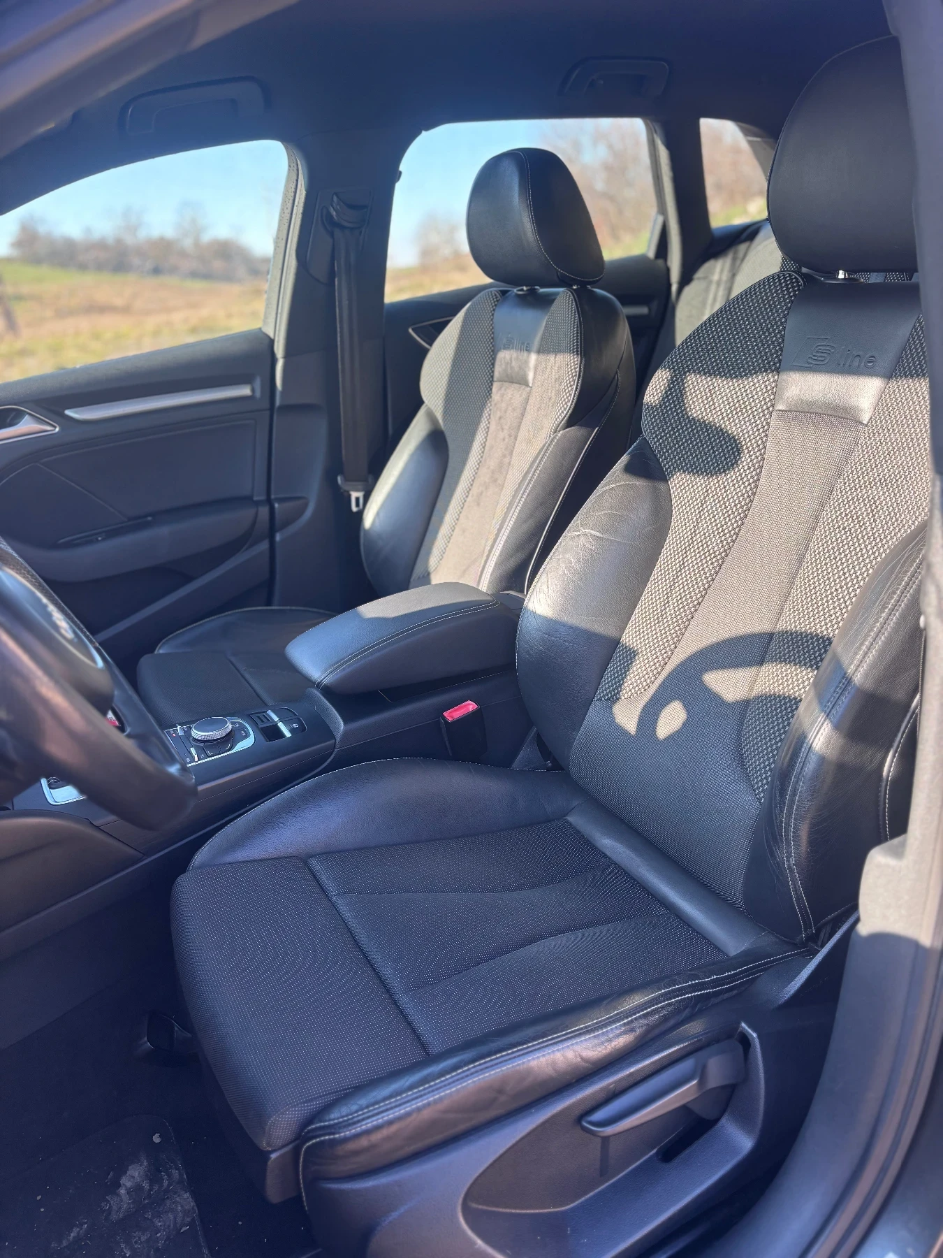 Audi A3 8V 2.0TDI DSG 4х4 - изображение 9