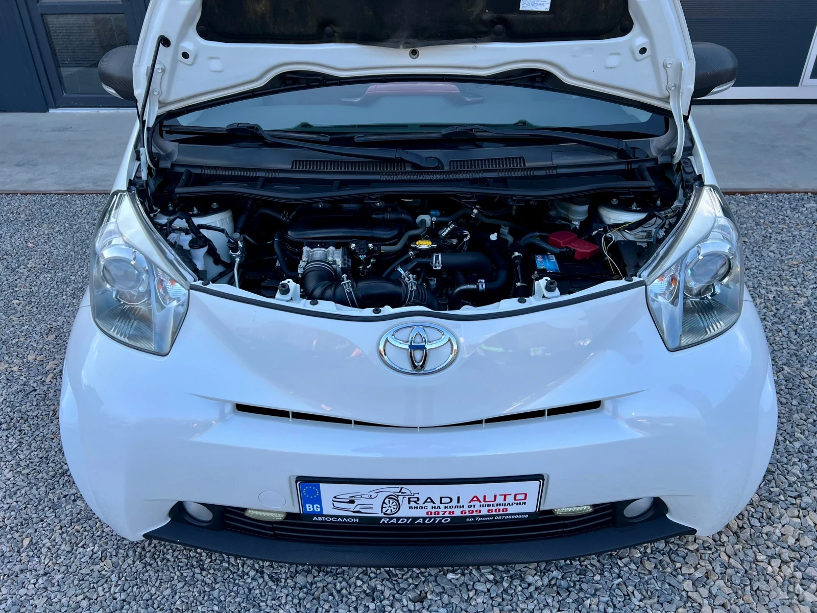Toyota IQ 1.33i ��������� | Mobile.bg � ����������� 6