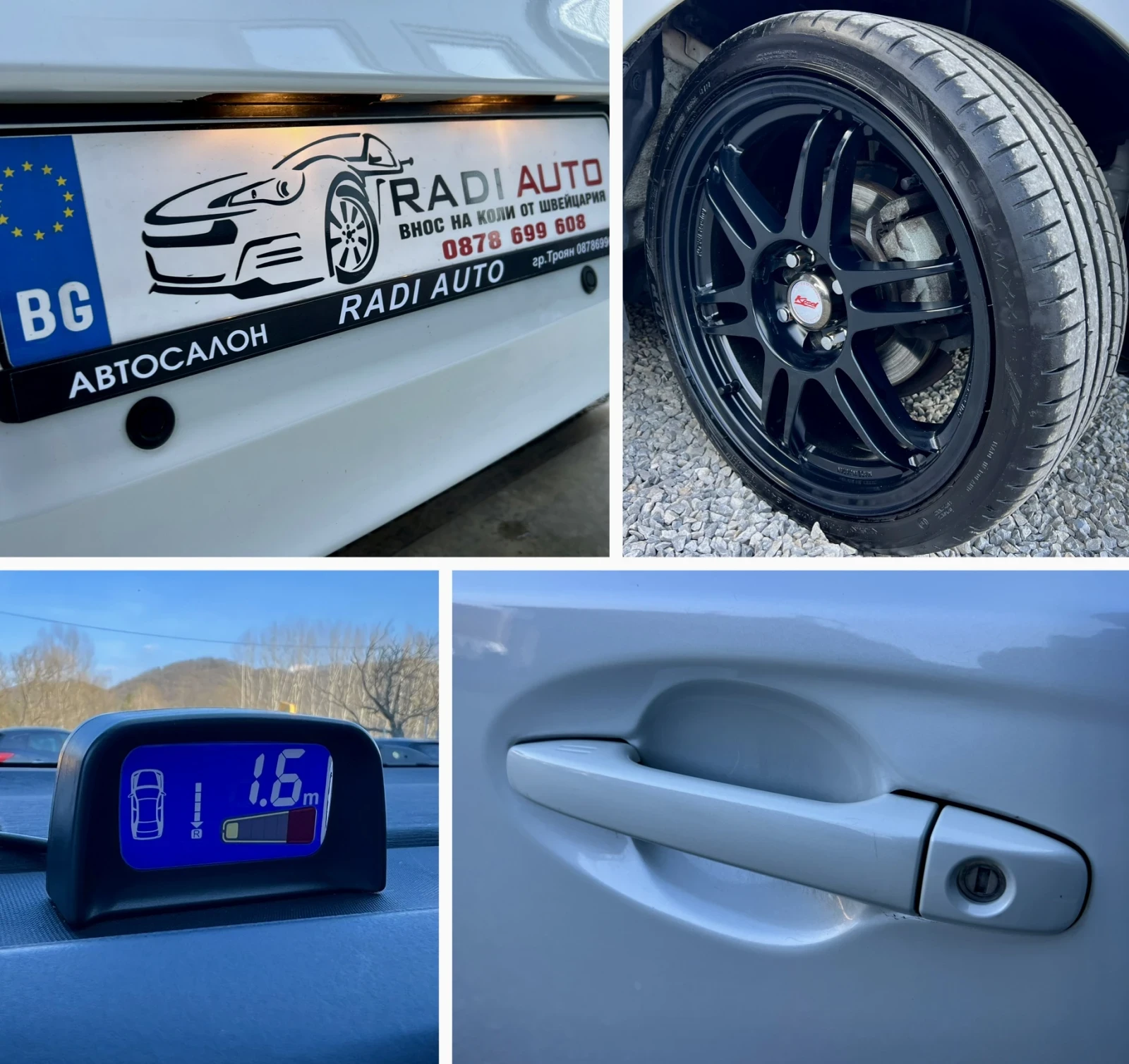 Toyota IQ 1.33i ��������� | Mobile.bg � ����������� 14