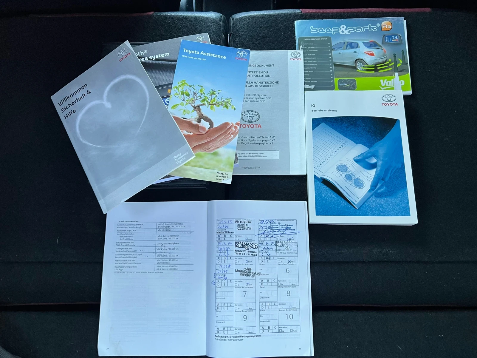 Toyota IQ 1.33i ��������� | Mobile.bg � ����������� 15