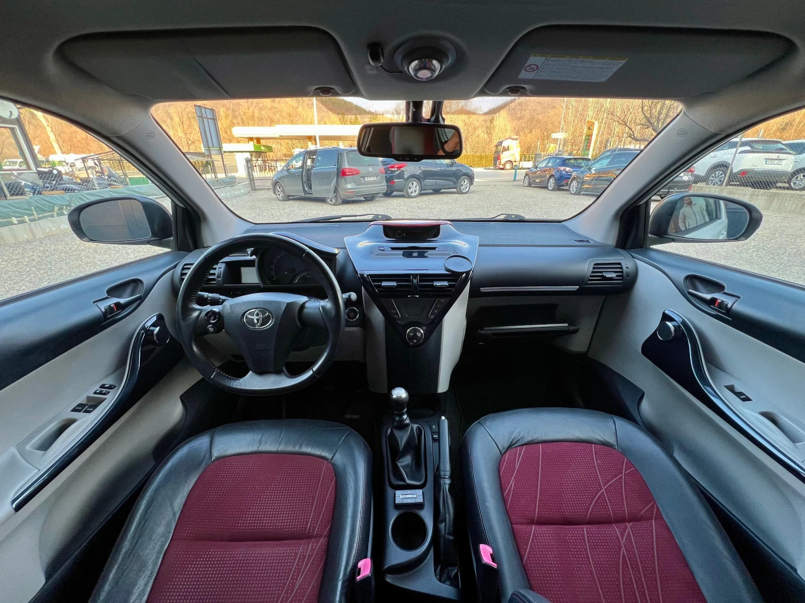 Toyota IQ 1.33i ��������� | Mobile.bg � ����������� 9