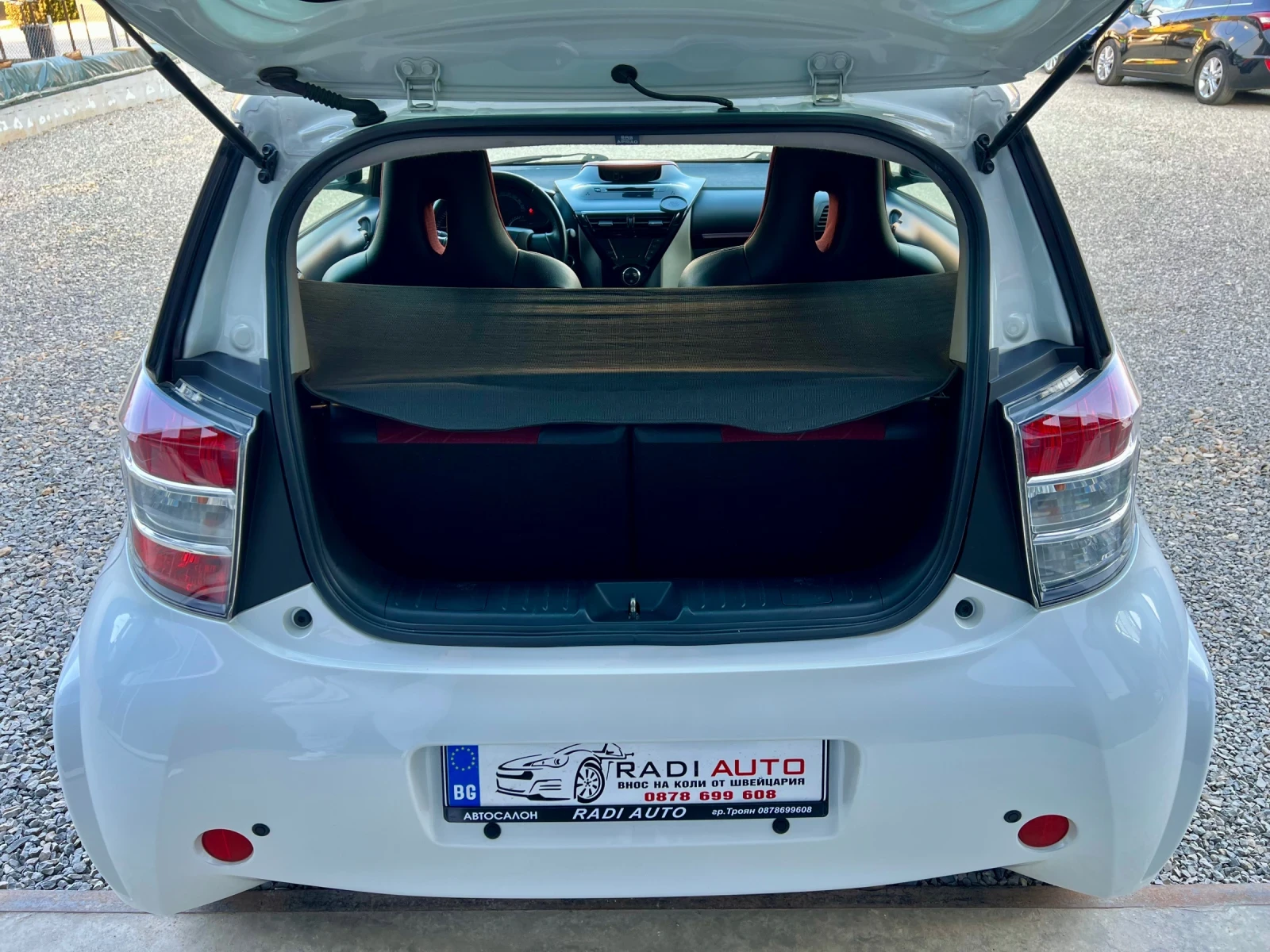 Toyota IQ 1.33i ��������� | Mobile.bg � ����������� 5