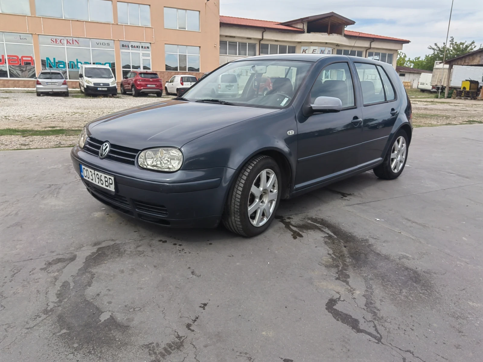 VW Golf Vr6, снимка 2 - Автомобили и джипове - 53785650