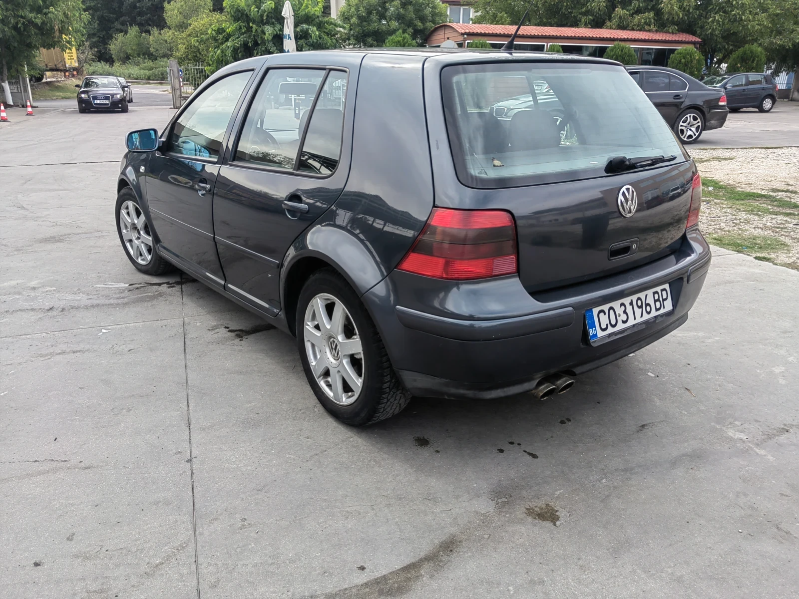 VW Golf Vr6, снимка 4 - Автомобили и джипове - 53785650